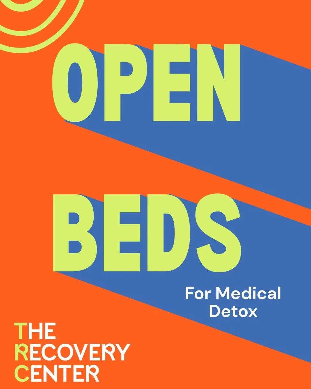 Have you or a loved one been thinking about taking that first step to sobriety?  Call or come by today. We take walkins and can also do prescreenings over the phone. 405-525-2525 | 1215 NW 25th St. OKC