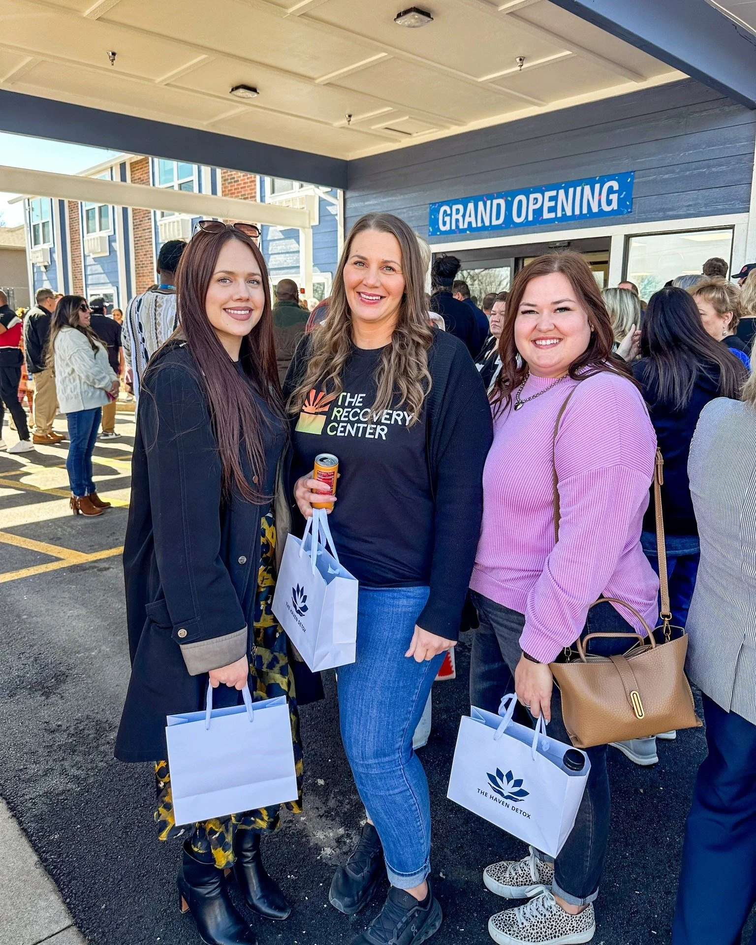 We&rsquo;re grateful to have spent some time lately with these incredible partners in the recovery community, including Firefly PHP/IOP, The Haven Detox (Tulsa), Texas Recovery Center, Great Plains Recovery, and Cedar Ridge Behavioral Hospital. Each 