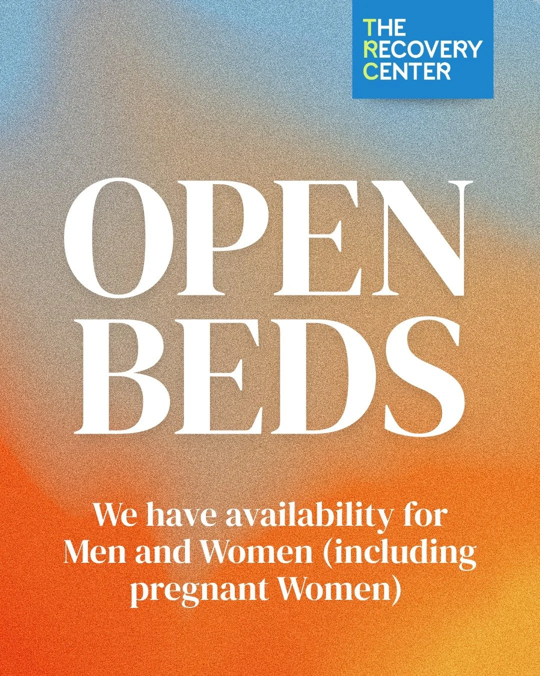 Need help getting Sober? We have beds available for Medical Detox, where we'll help you safely withdraw and our case managers will help you find the right fit for your next step in your sobriety journey. 💙

Call or Come by today! 📱405-525-2525 📍12