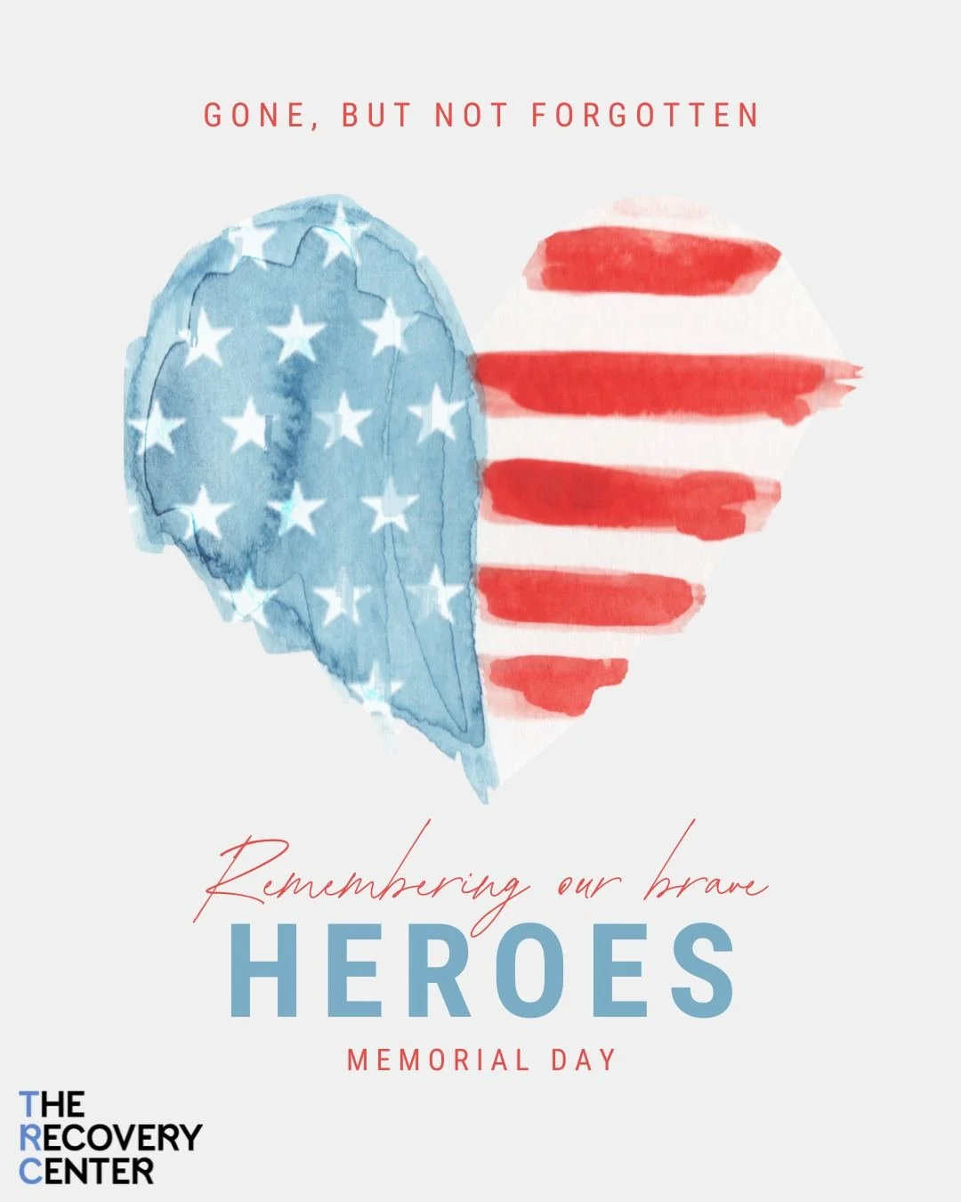 This Memorial Day, we pause to honor and remember the men and women who gave their lives in service to our country.

We&rsquo;re grateful for their sacrifice and are thinking of all the families carrying that loss today. Wishing everyone a safe and m