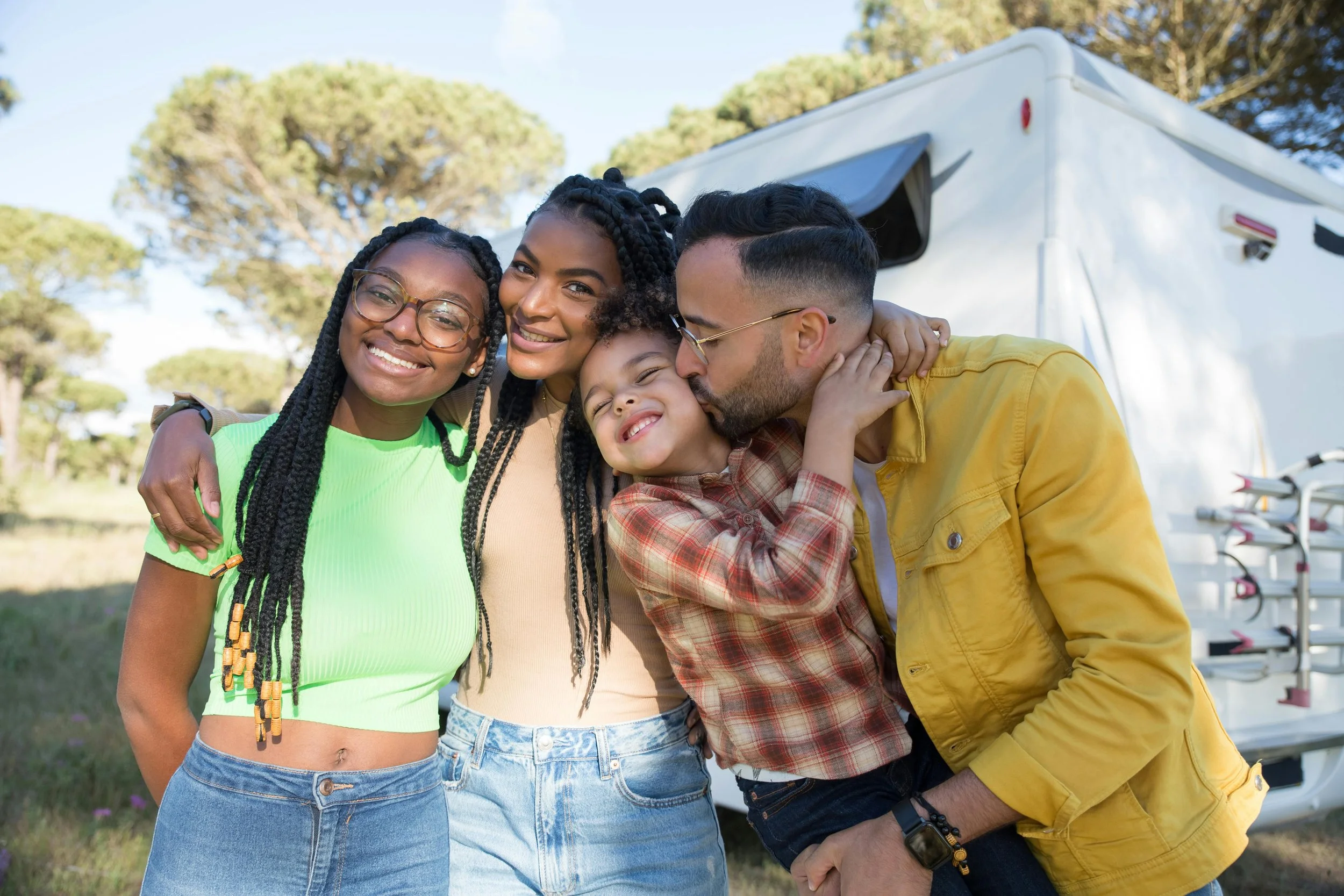 The Recovery Center can help you get your life back on track so you can show up for your family and overcome drug addiction.