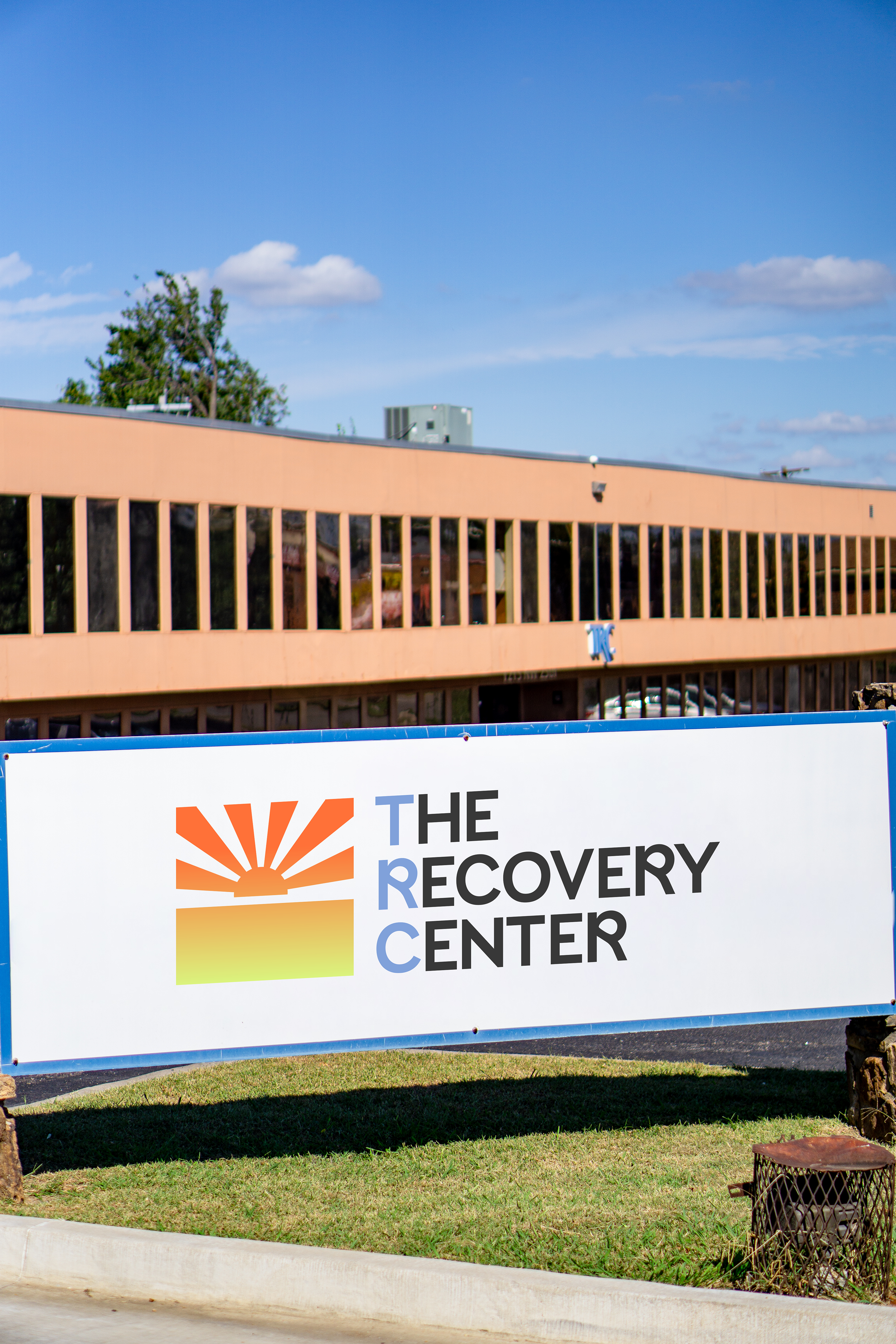 The Recovery Center located at 25th and Classen in Oklahoma City