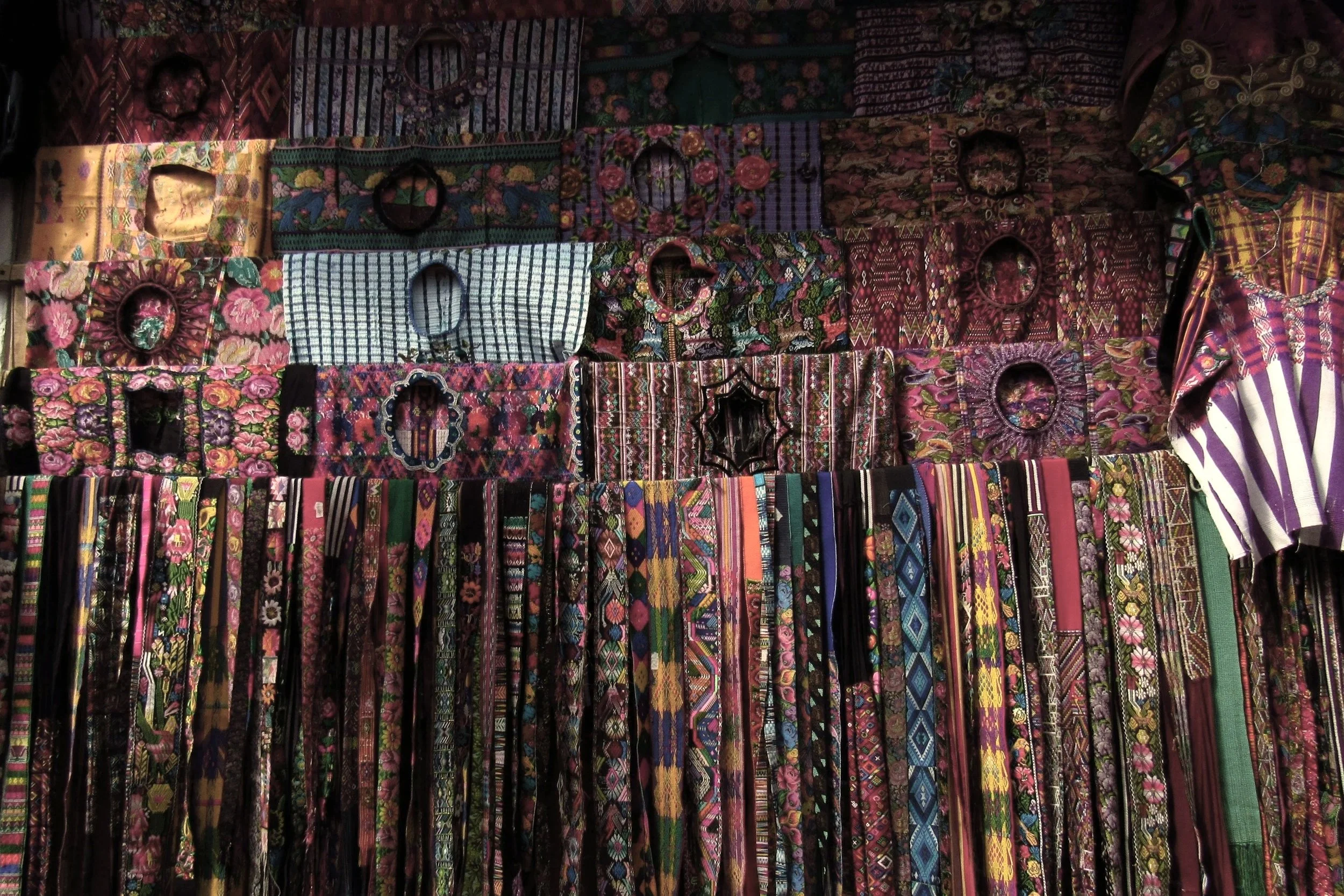 Desire as Empire: Constructing the Emotional Infrastructure of U.S. Empire through Consuming Maya Culture