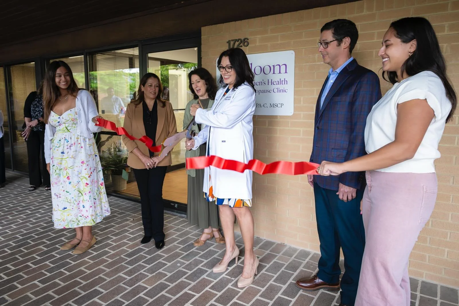 This past week, we celebrated the opening of our new small business with a ribbon cutting ceremony! Thank you so much to @topofvaregionalchamber for this opportunity and for everything the Chamber offers. We are so excited to open our doors to new pa