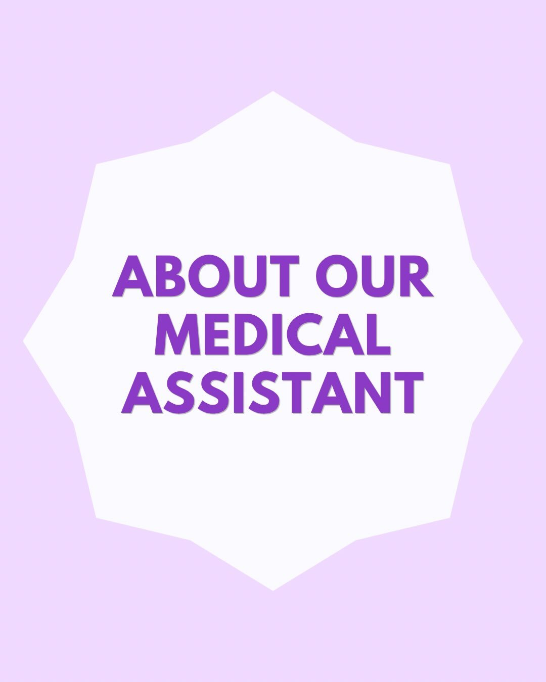 Meet our Medical Assistant, Amy! She is an integral part of Bloom, always helping us stay updated and on top of things. We are very thankful for her! 💐🍒