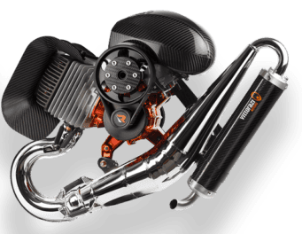 2025 Iris Infinity / Infinity XL