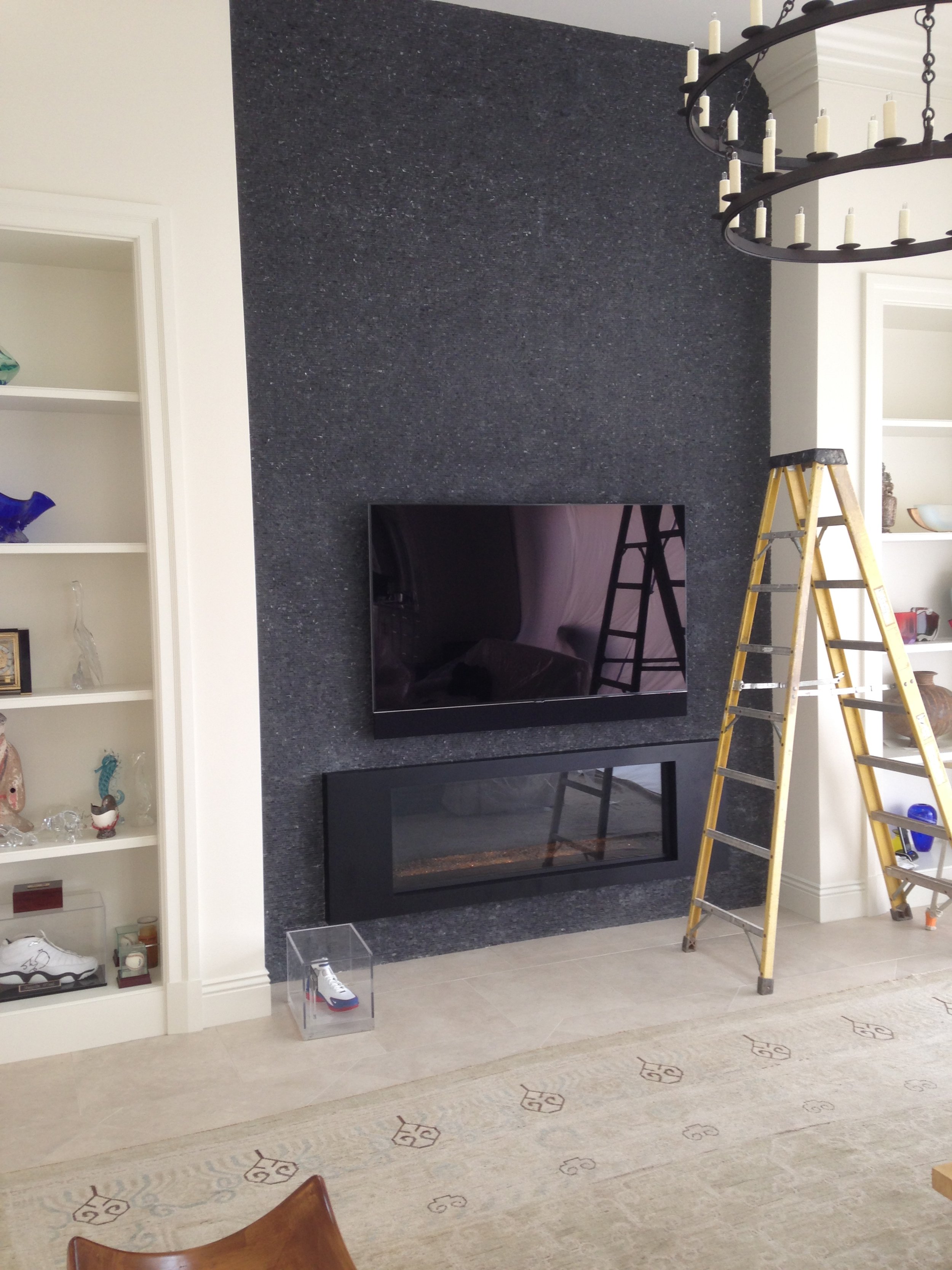 Cabinet & Door Installation