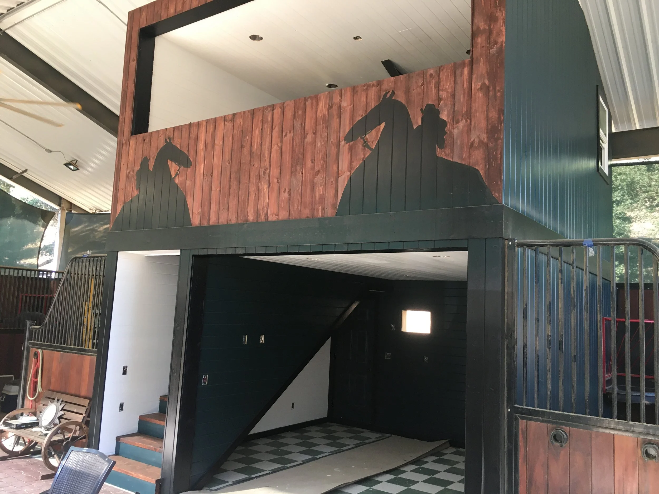 Decking & Outdoor Carpentry