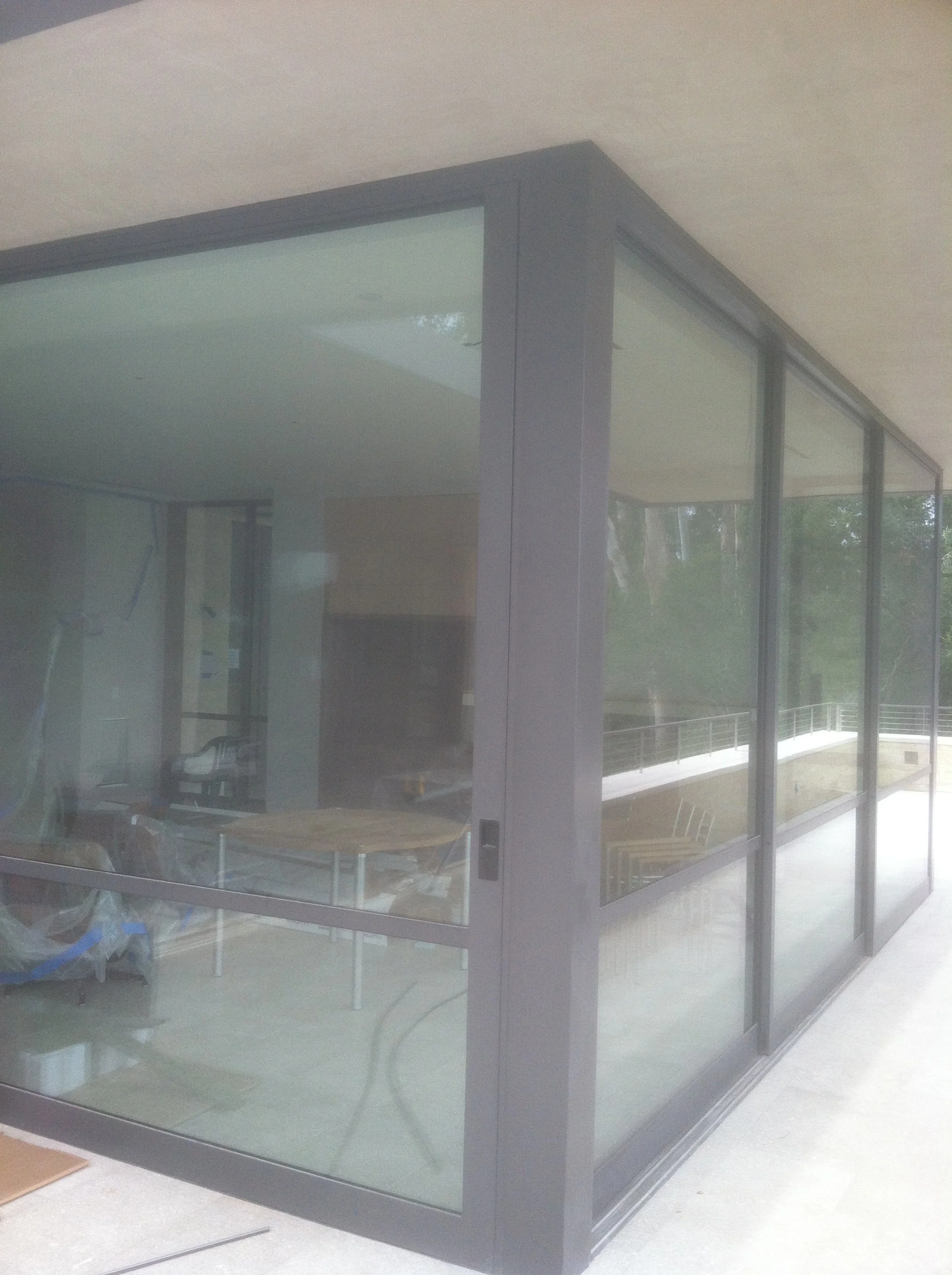 Cabinet & Door Installation