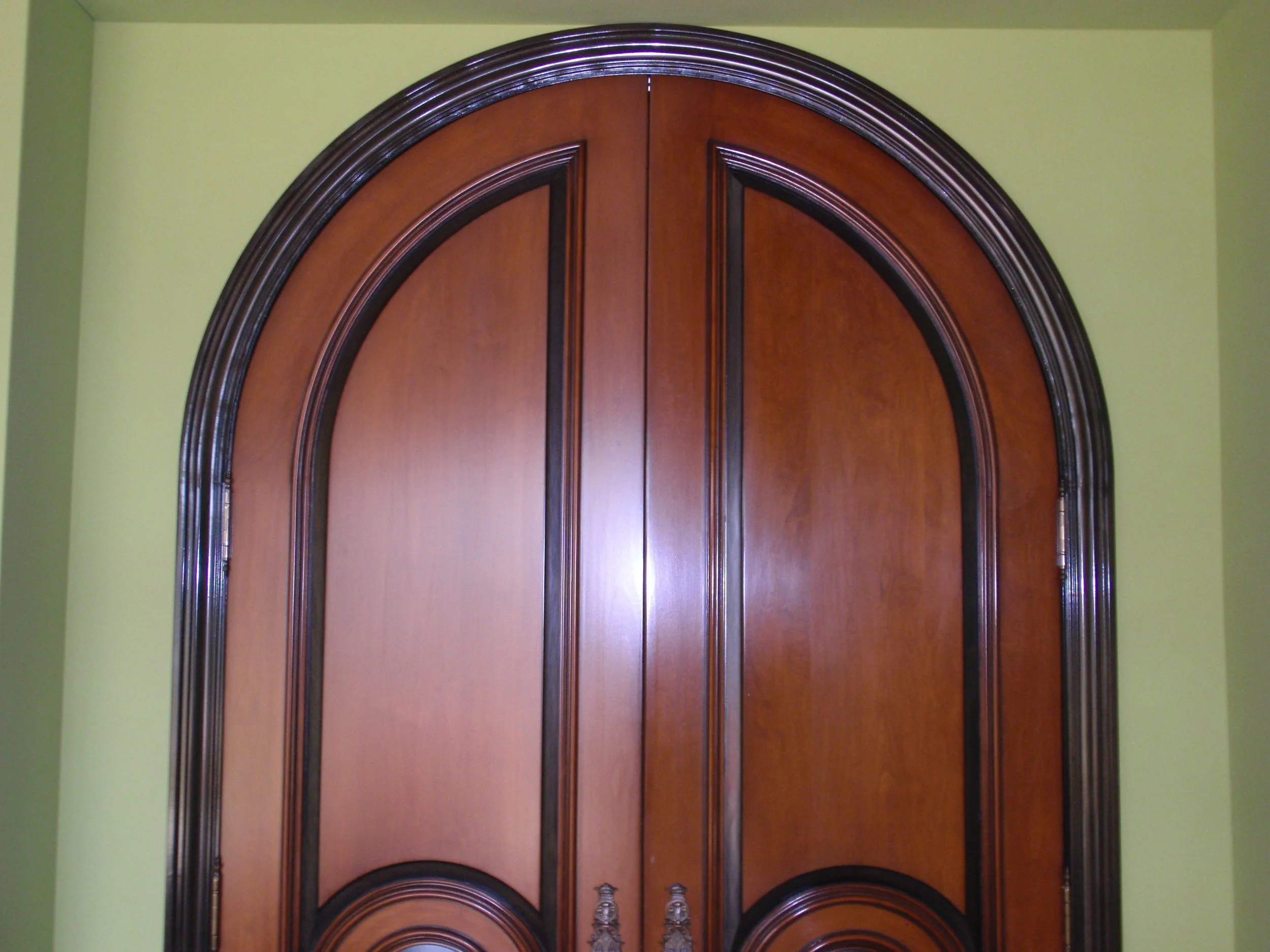 Trim & Molding Installation