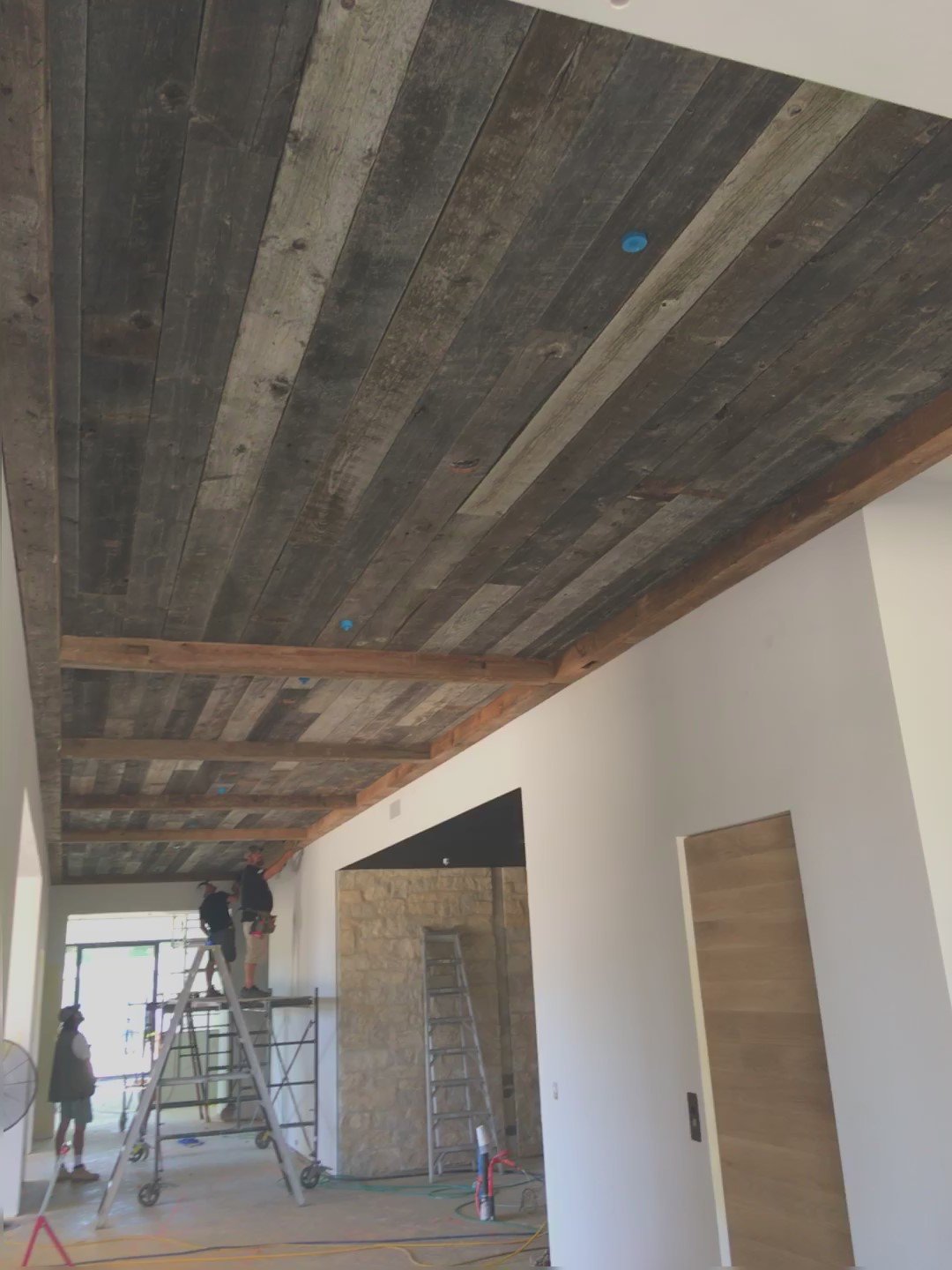 Trim & Molding Installation