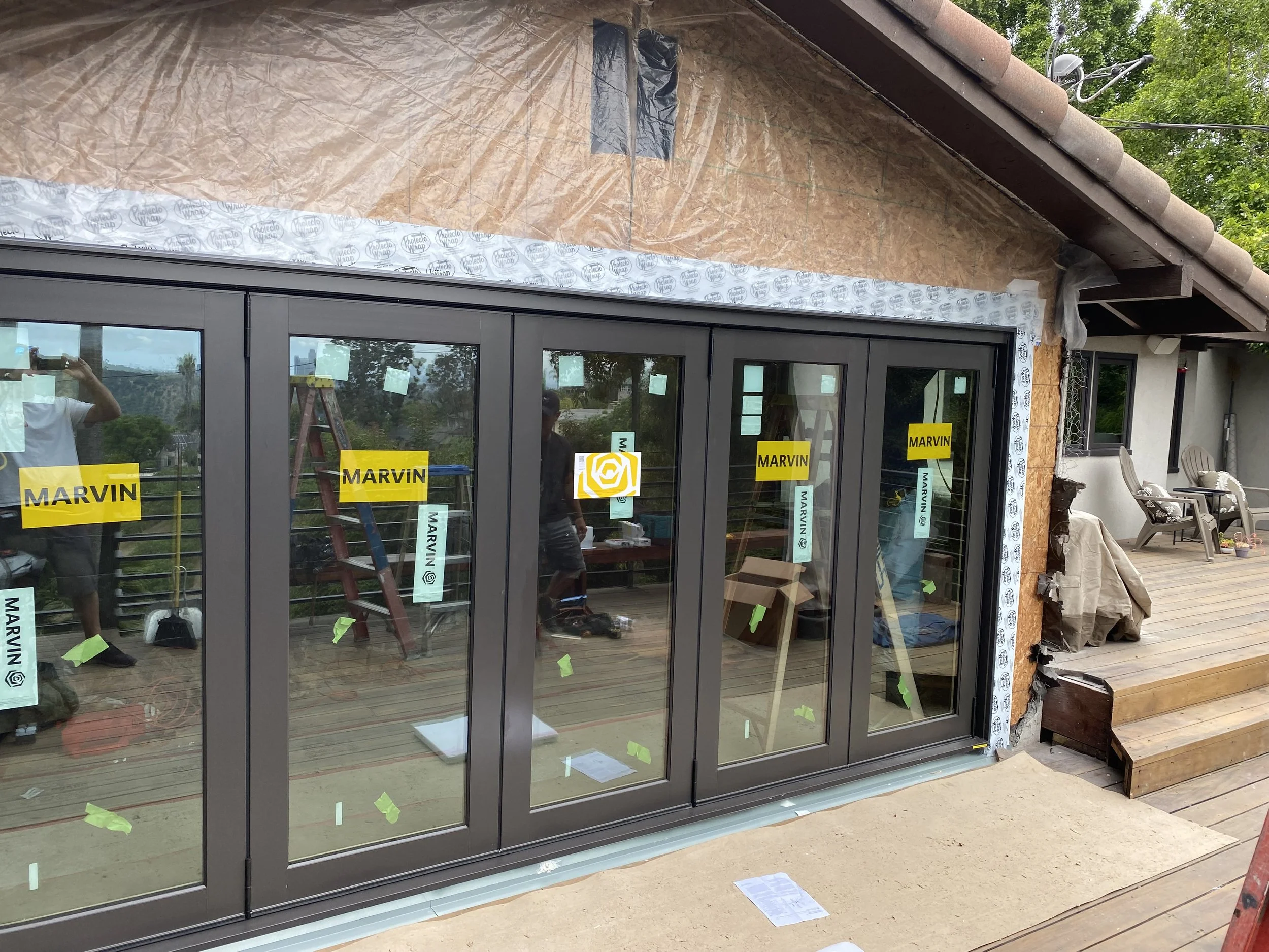 Decking & Outdoor Carpentry