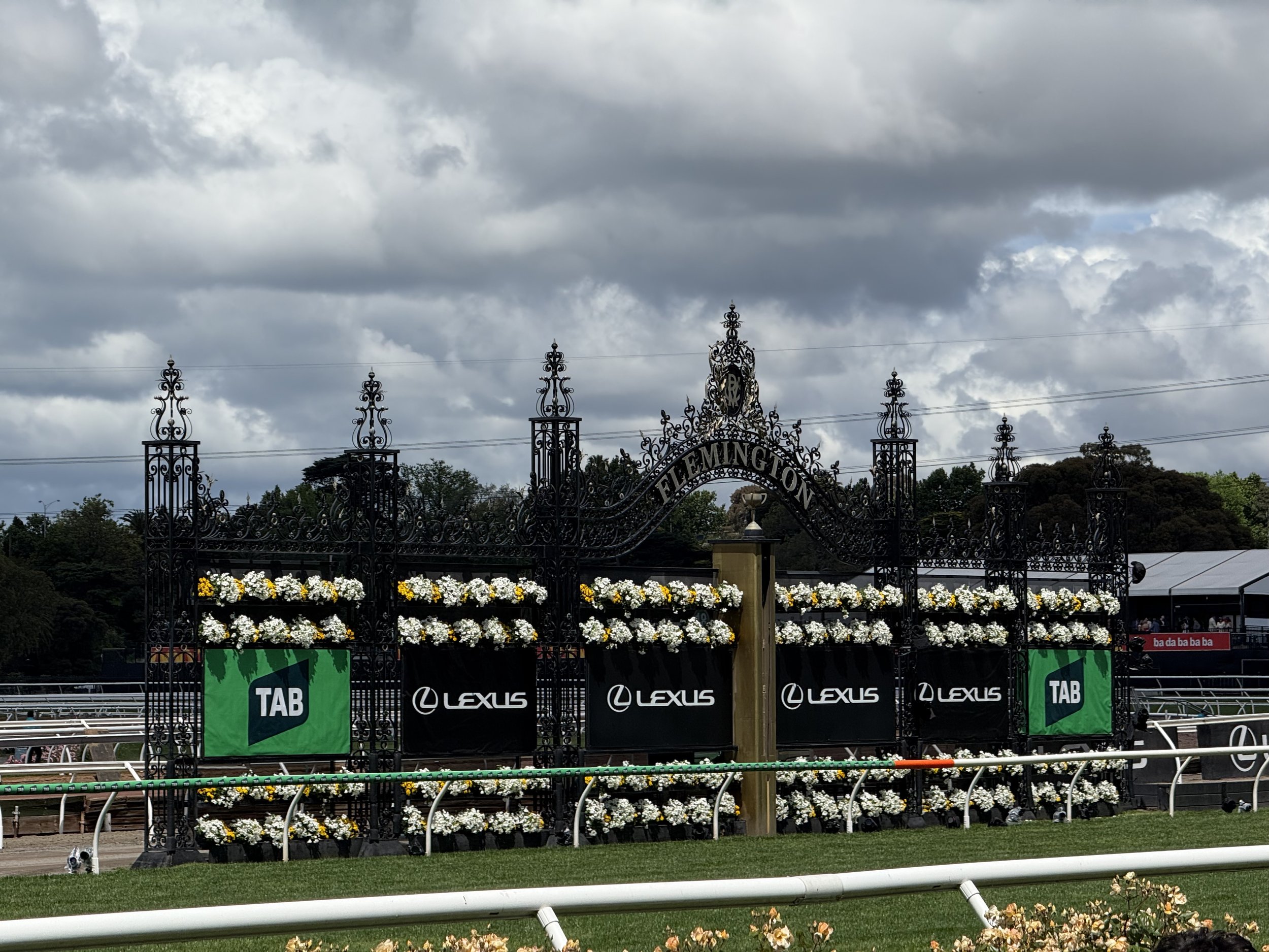 Sponsoring The Race That Stops The Nation