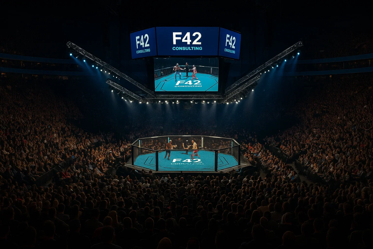 F42 Consulting offers MMA marketing expertise.