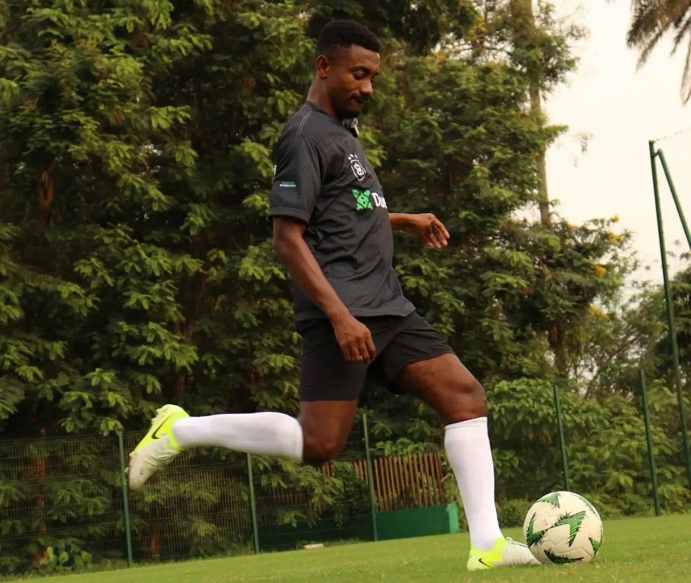 The partnership between Salomon Kalou and Duelbits is an intriguing one ahead of AFCON.