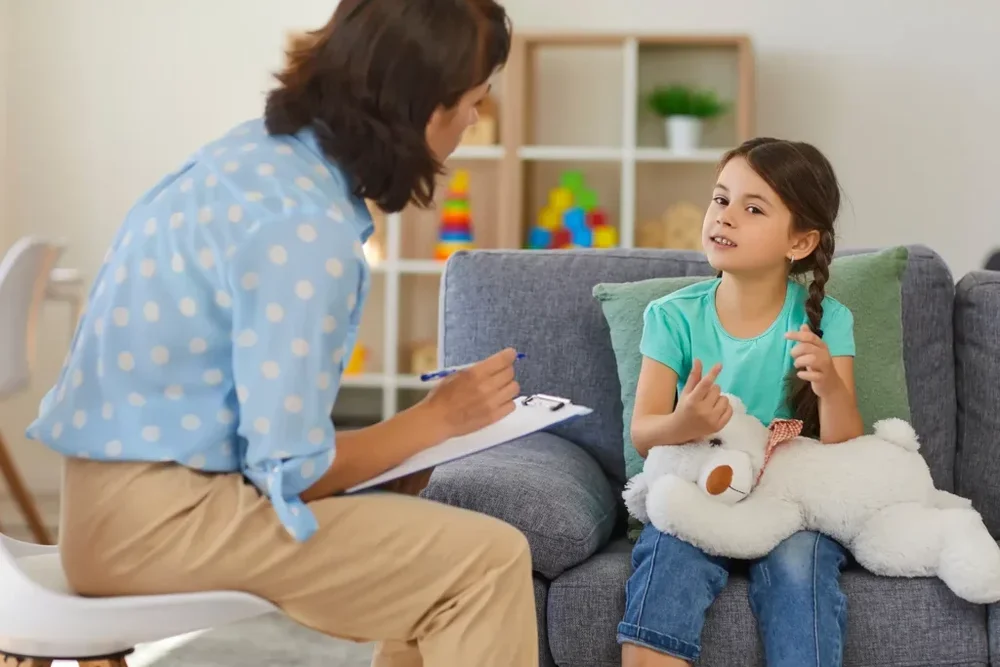 Counselling for children and teens in the Tri-Cities