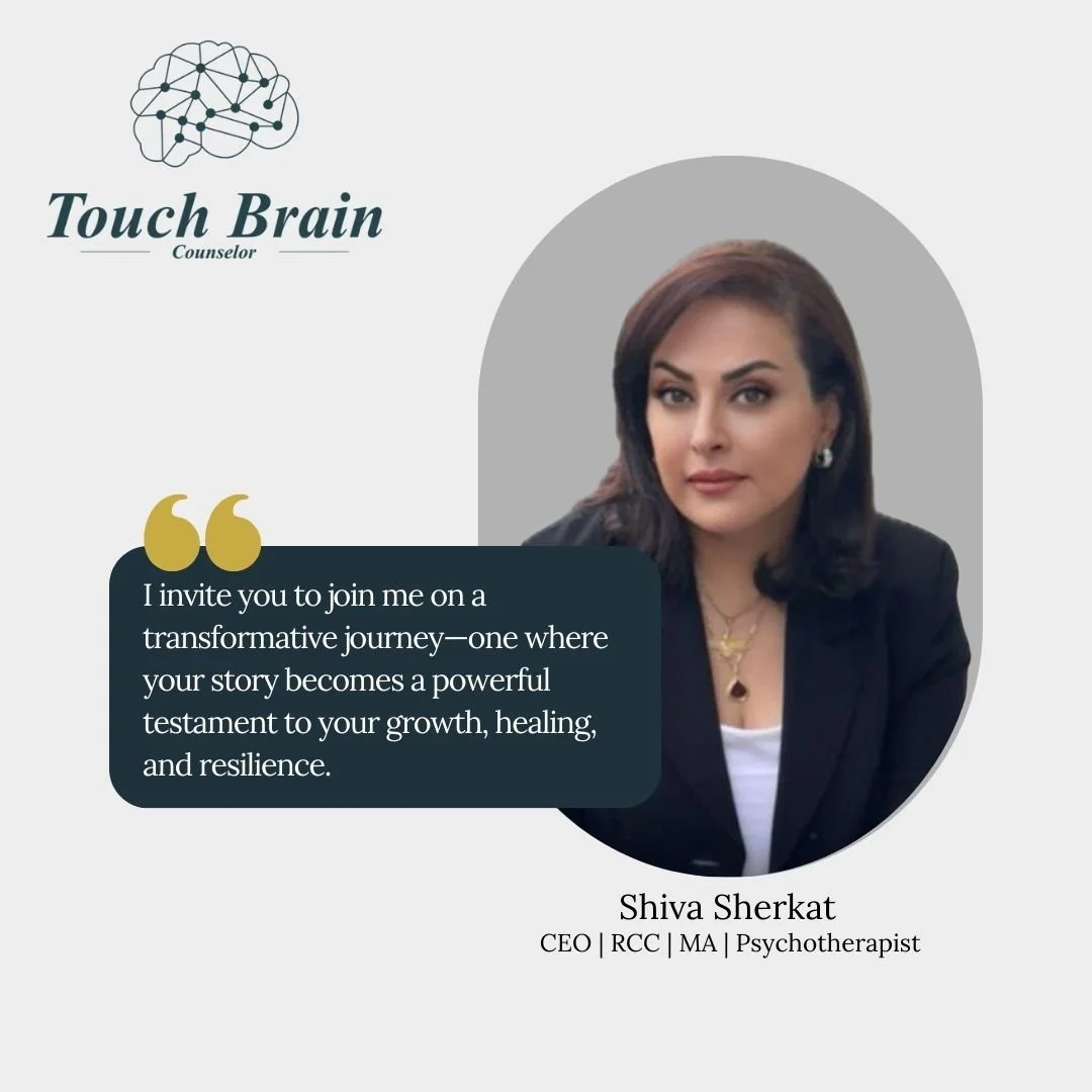 For over 14 years, Shiva has supported children, youth, and adults through life&rsquo;s most complex emotional and neurological challenges. As a Registered Clinical Counsellor and Psychotherapist, she is deeply committed to creating a safe, compassio