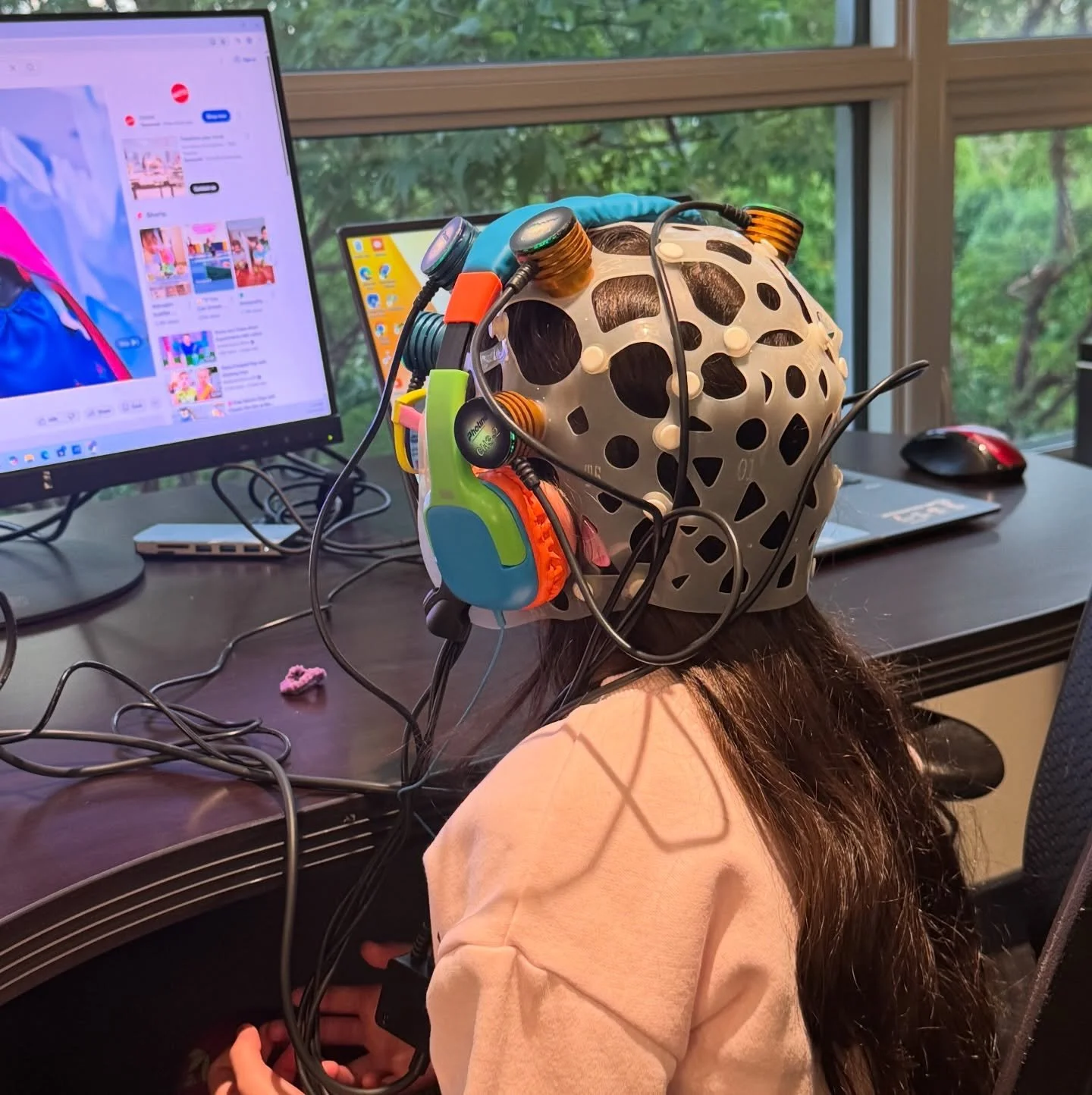 Low-Level Photobiomodulation (LPM)&mdash;also known as PBM or low-level laser/light therapy&mdash;is a non-invasive, neuro-supportive therapy used at Touch Brain Counselor to help regulate brain function in individuals with neurodevelopmental disorde