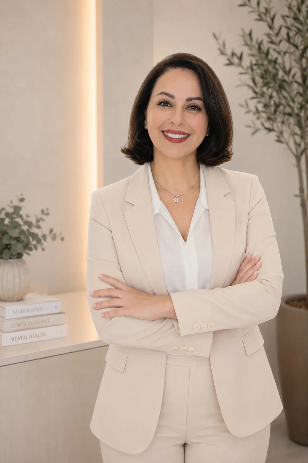 Shiva Sherkat, Founder, Clinical Director and Psychotherapist