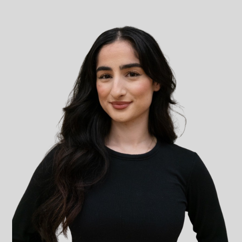 Maryam Parwani, operations coordinator