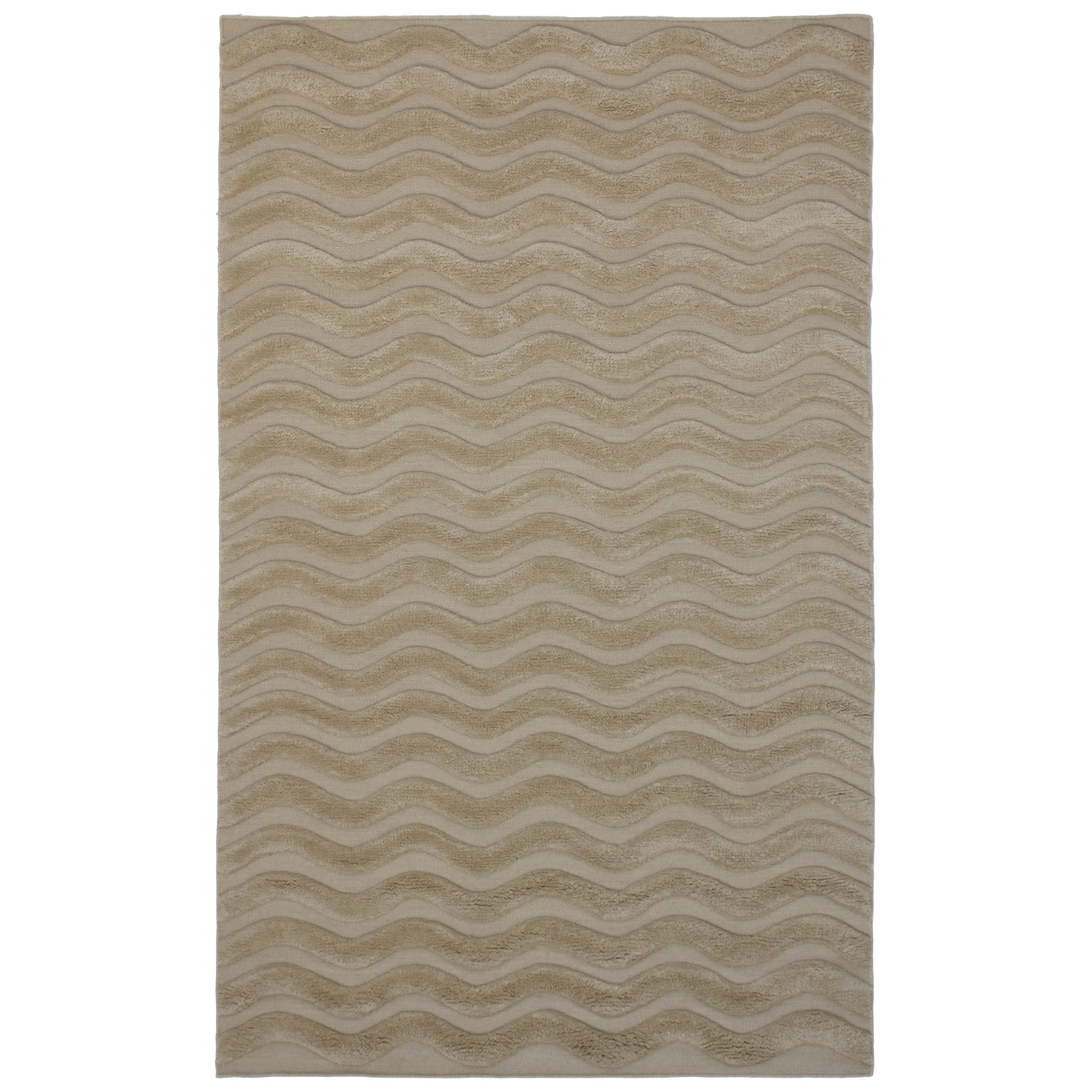 RHYTHM RUG— CREAM