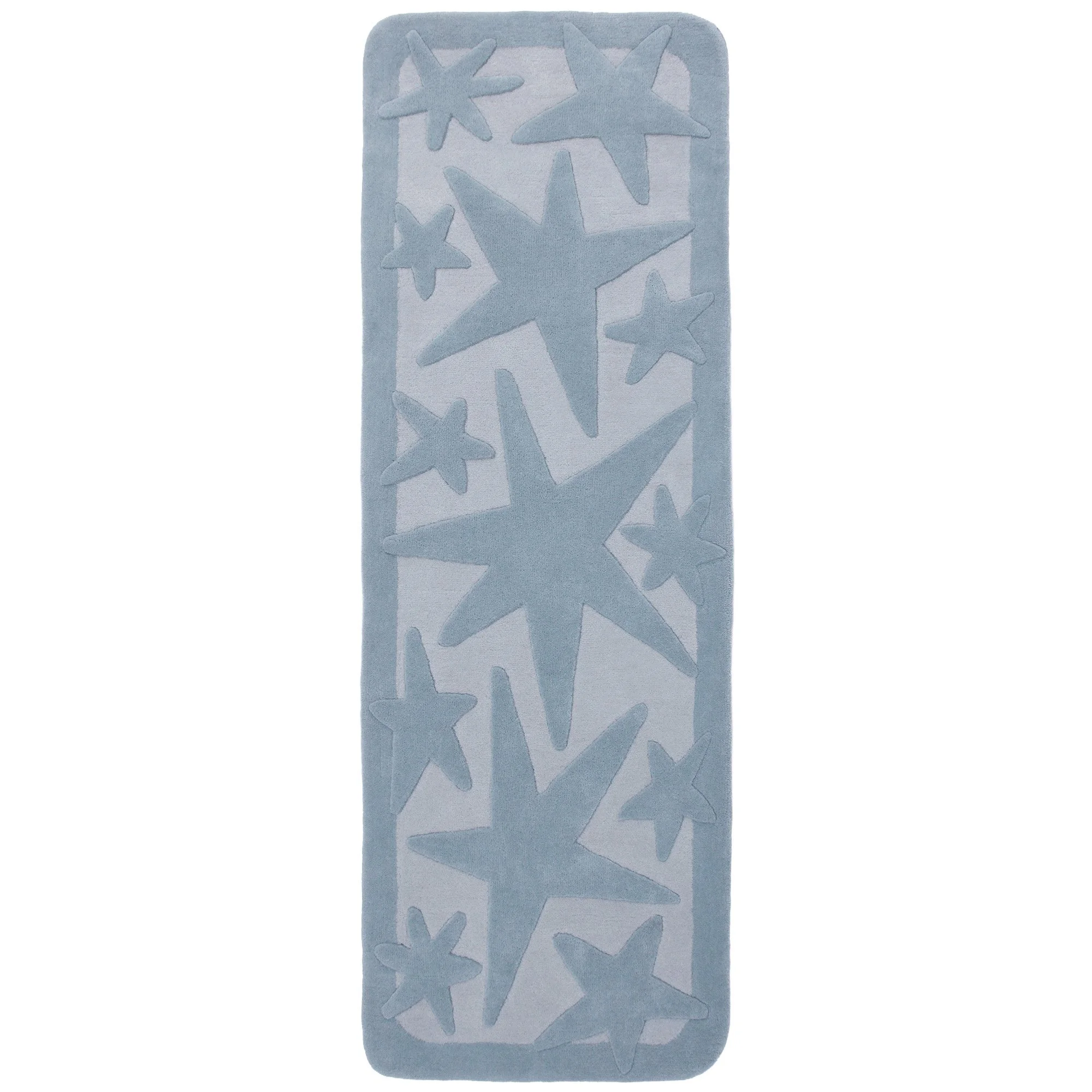 STARRY RUNNER — POWDER BLUE