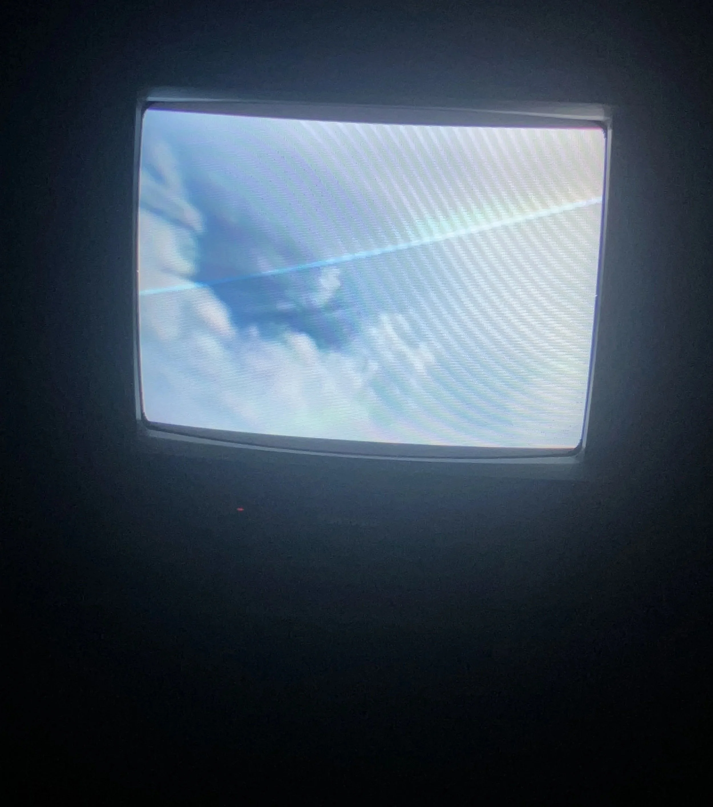 Video still of Around You/Me