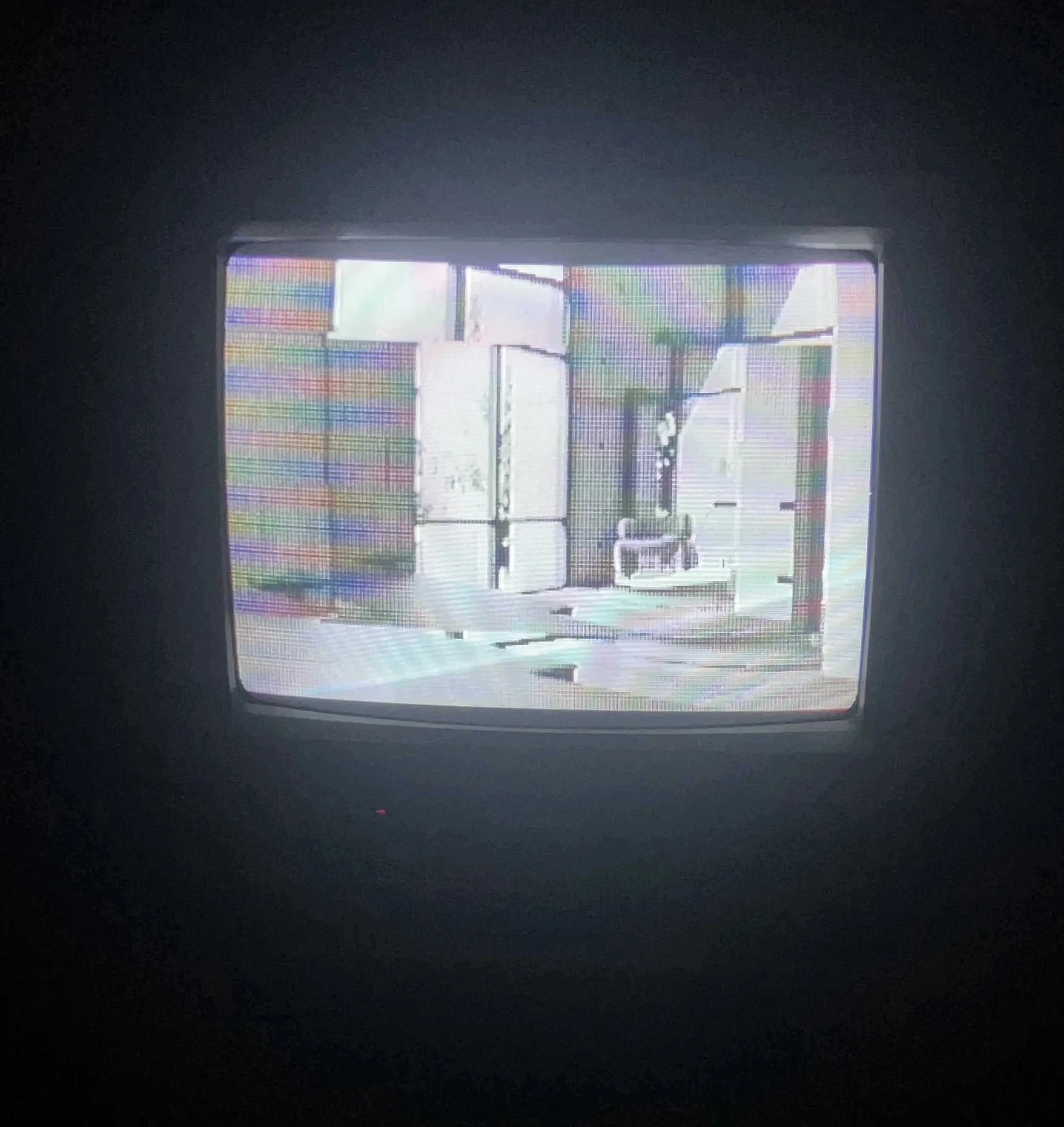 Video still of Around You/Me