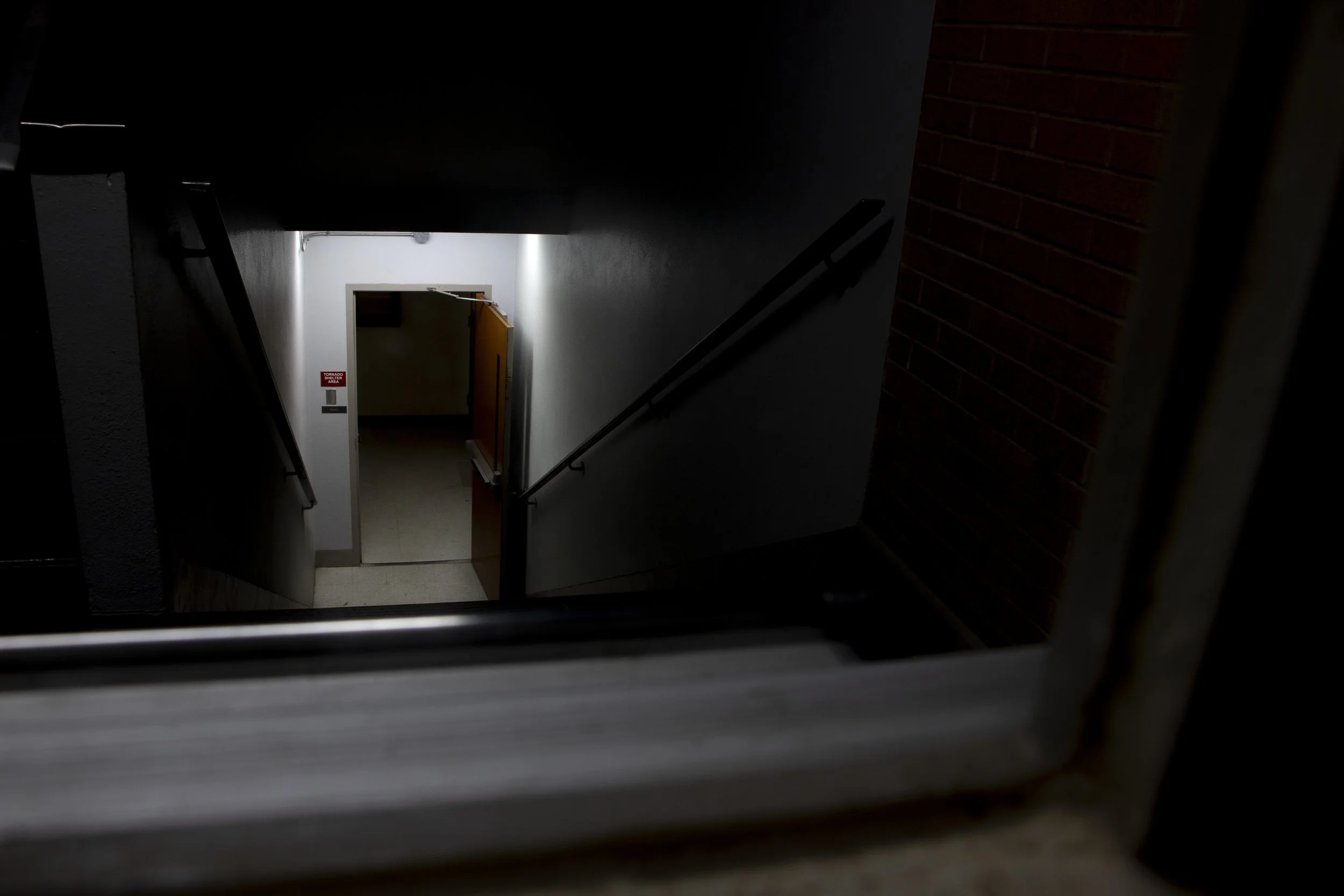 Liminal Spaces (part 1)