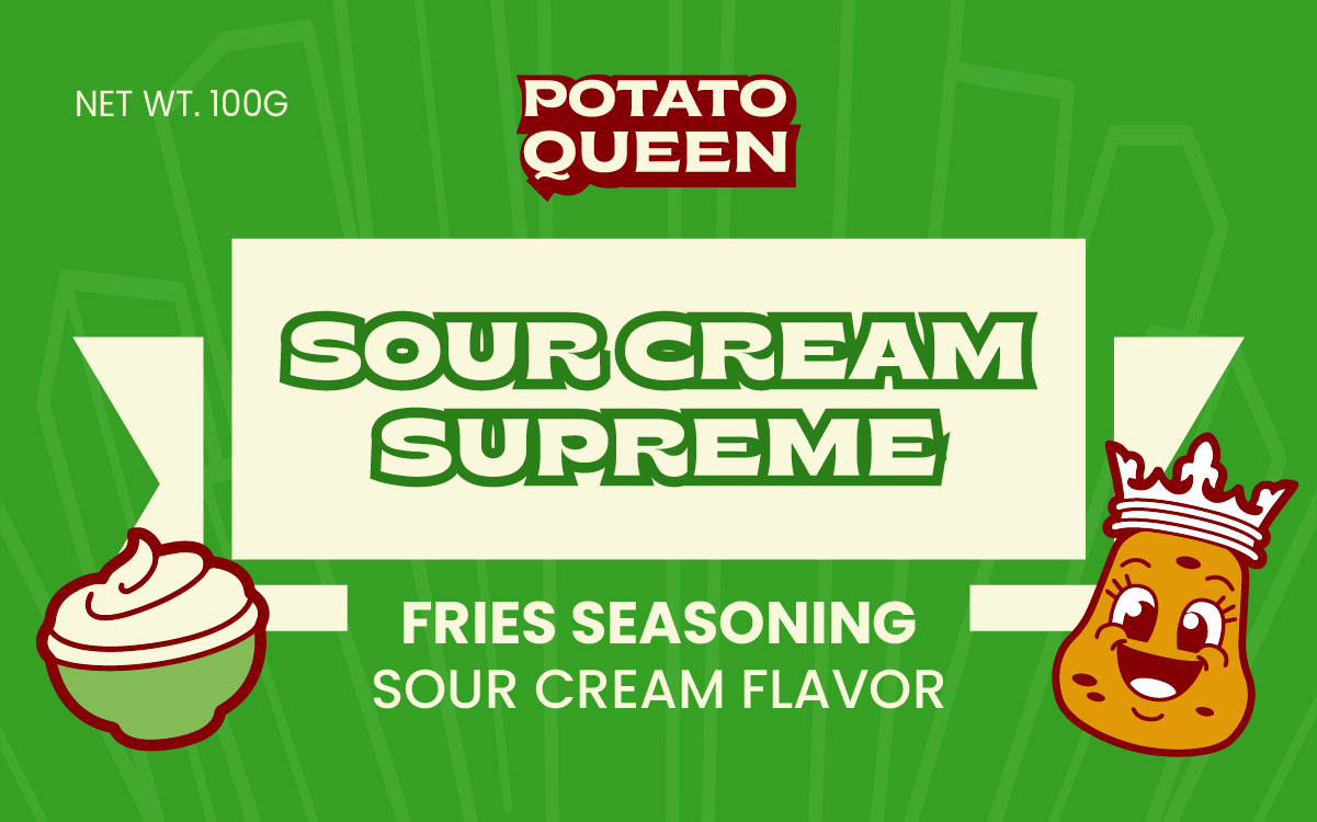 Sour Cream Sovereign