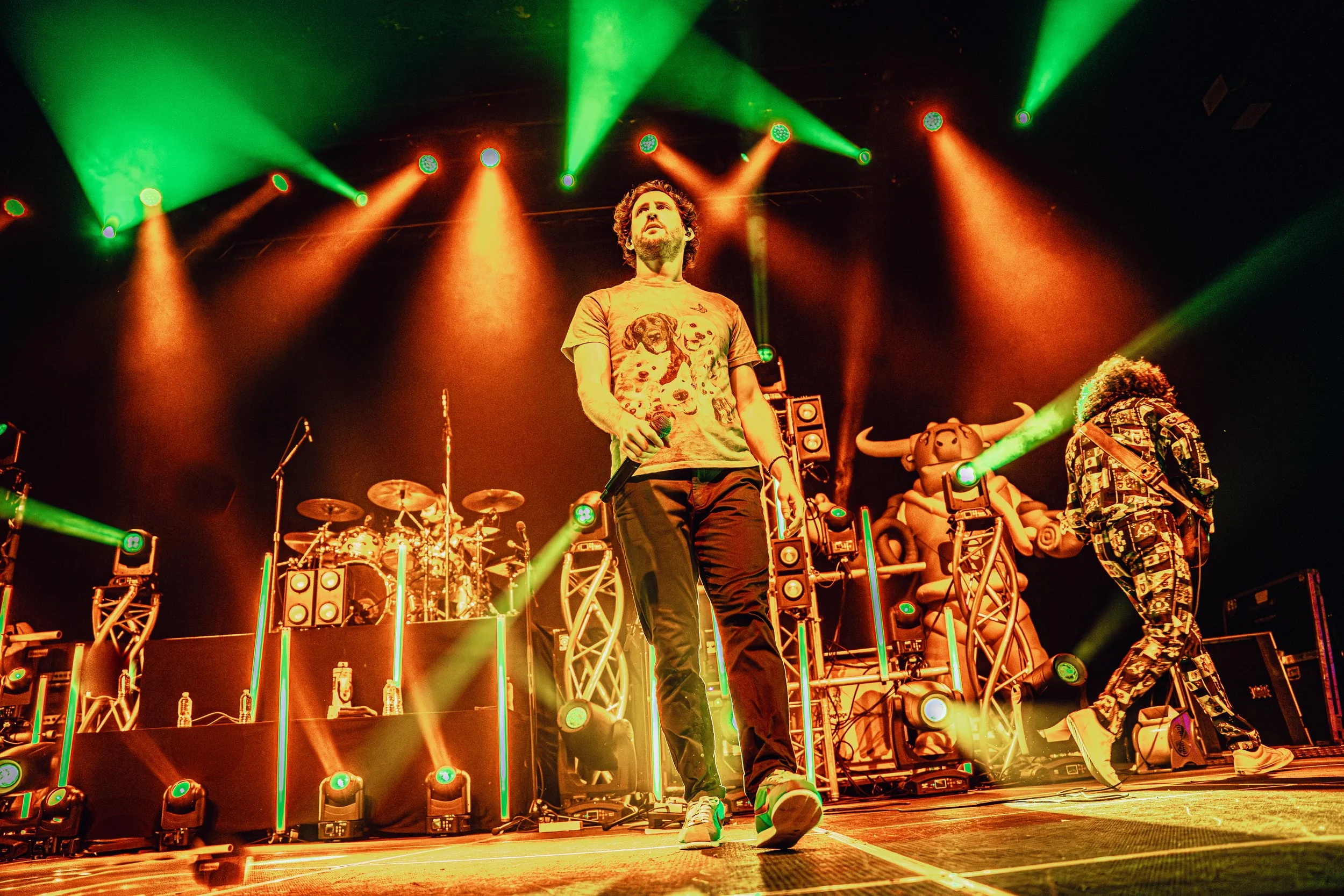 Dance Gavin Dance: Return Of The Robots Tour