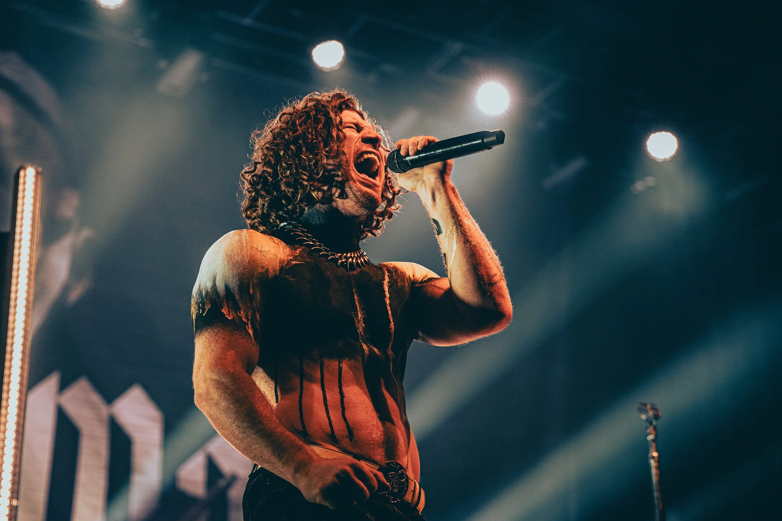 Nothing More: Carnal Nature World Tour