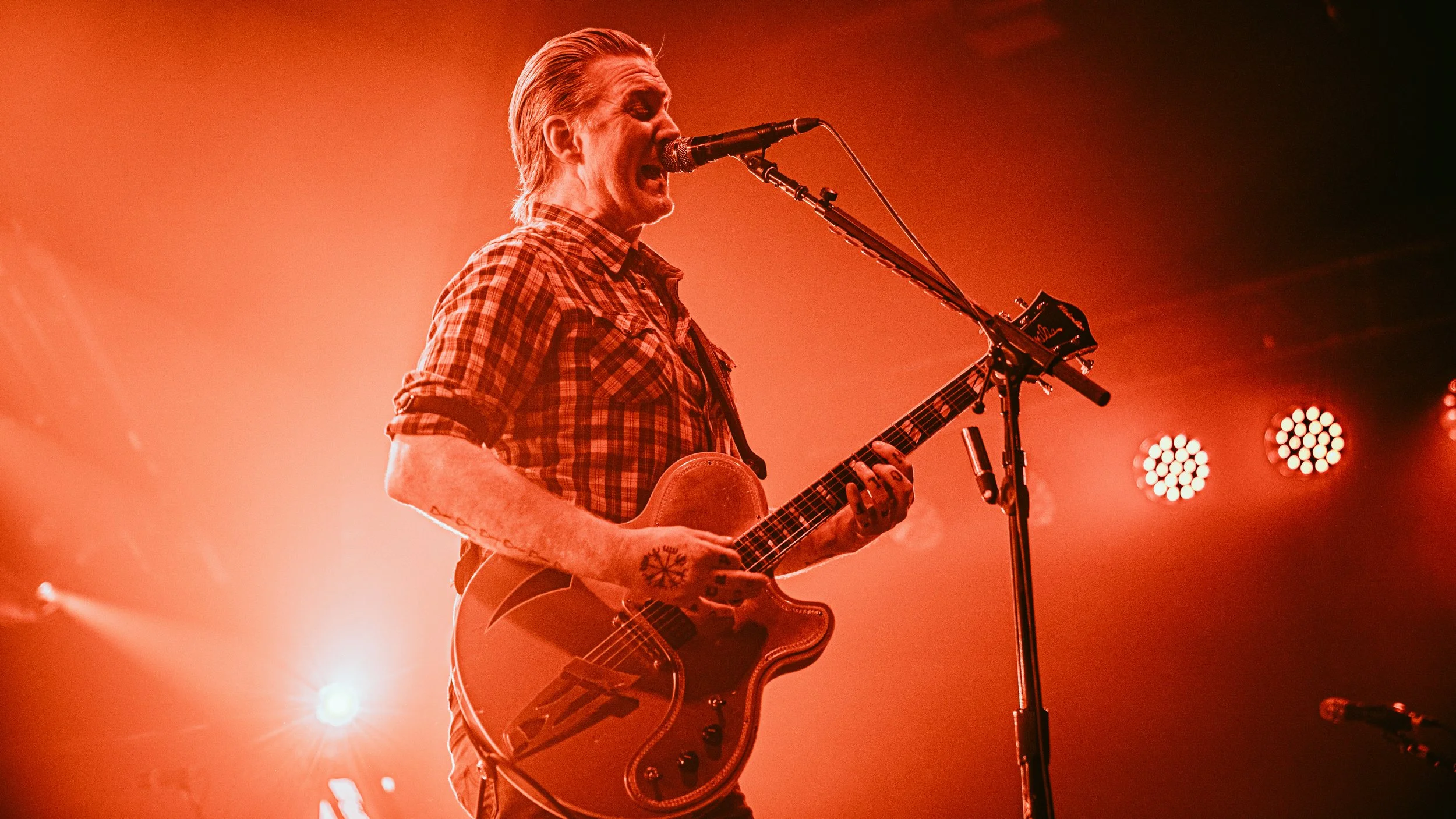 Queens of the Stone Age
