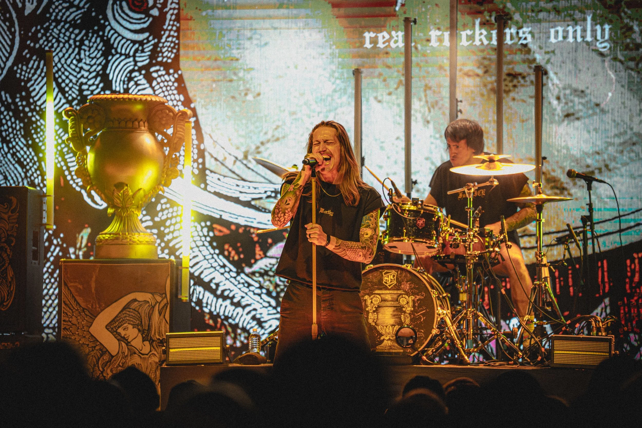 The Home Team: The Crucible of Life Tour