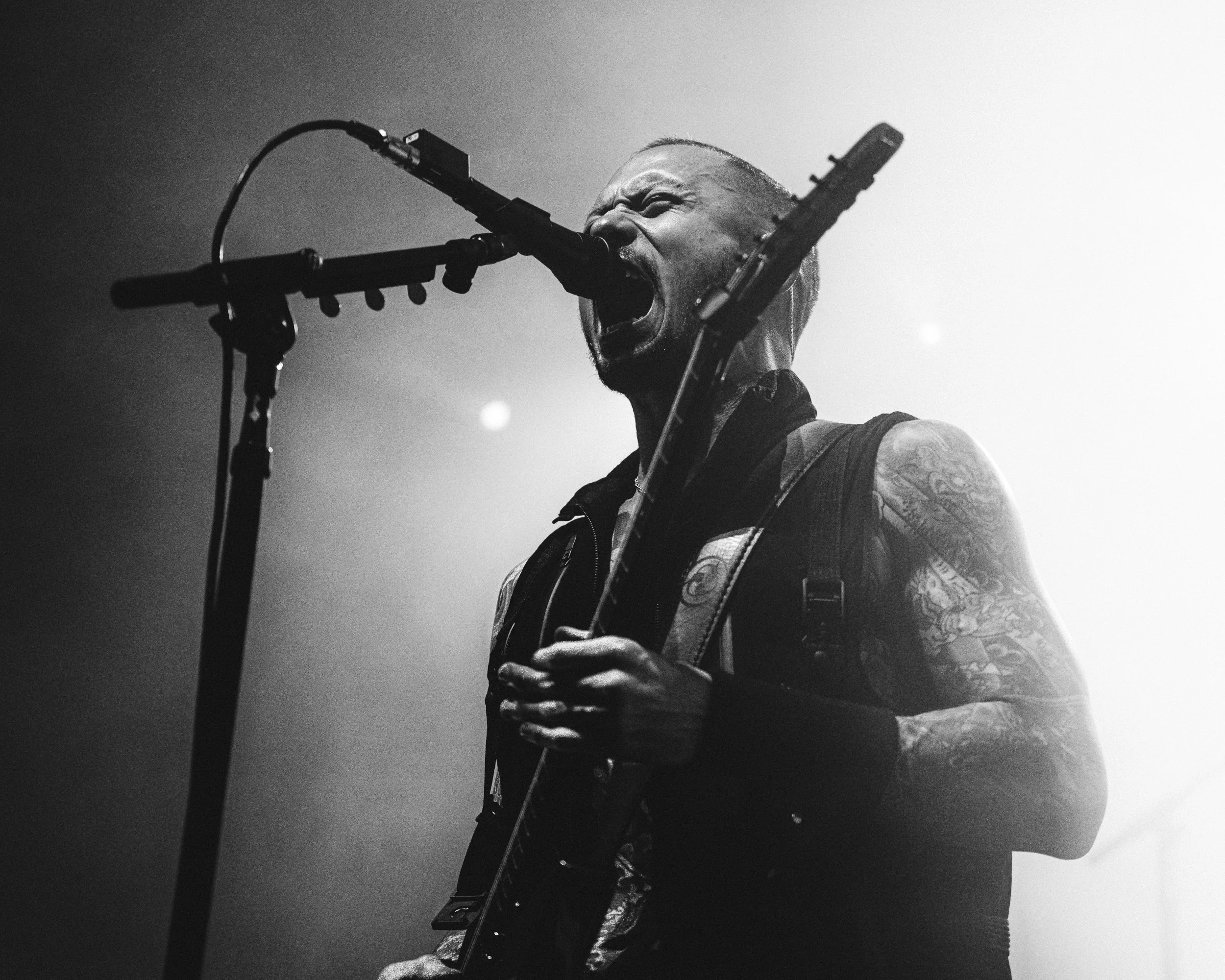 Trivium: Ascend Above The Ashes Tour