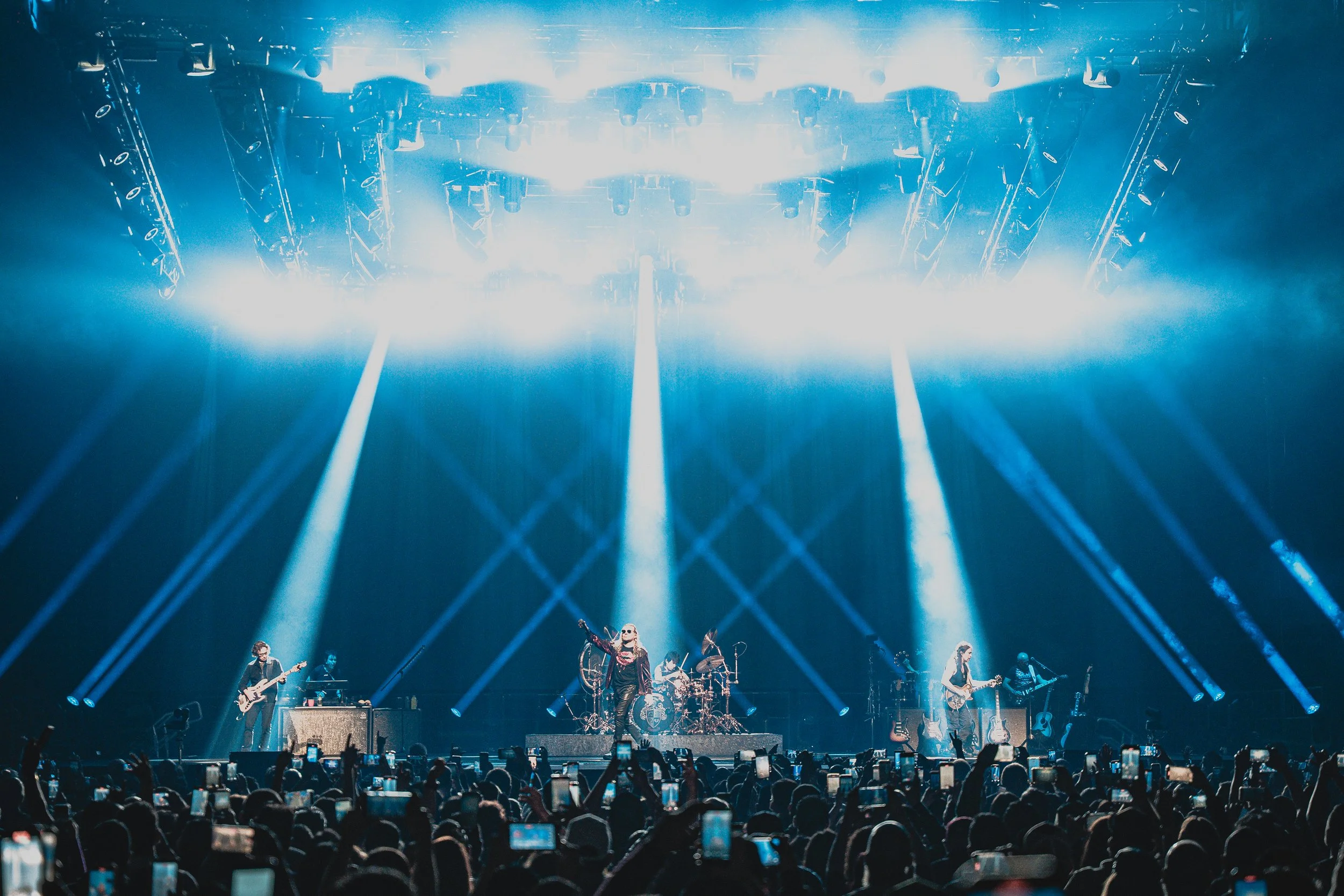 Maná: Vivir Sin Aire Tour