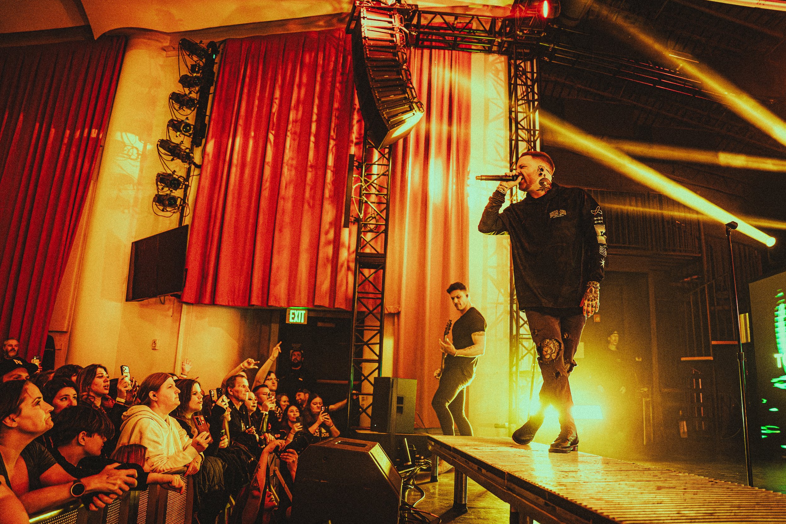 Memphis May Fire: The Shapeshifter Tour Part II