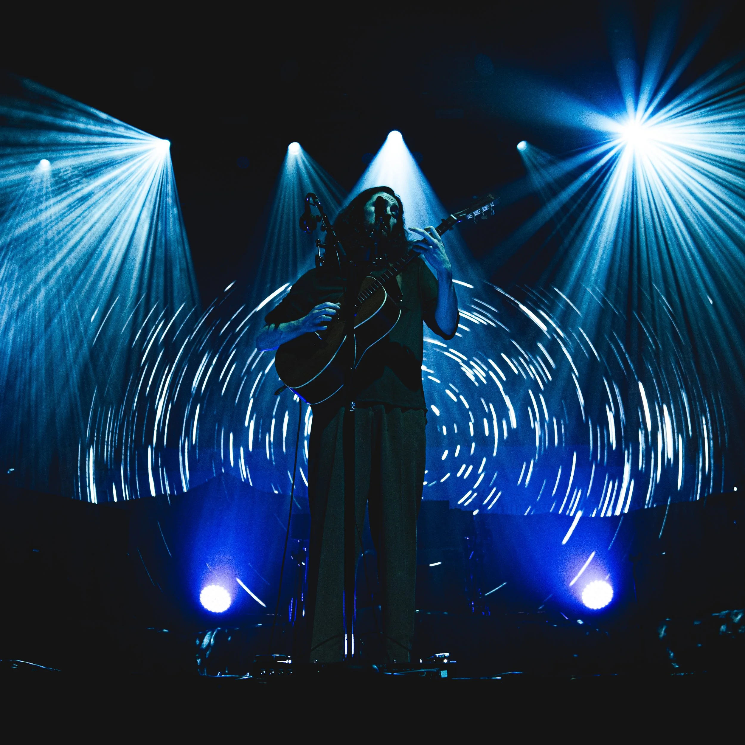 Hozier: Unreal Unearth Tour