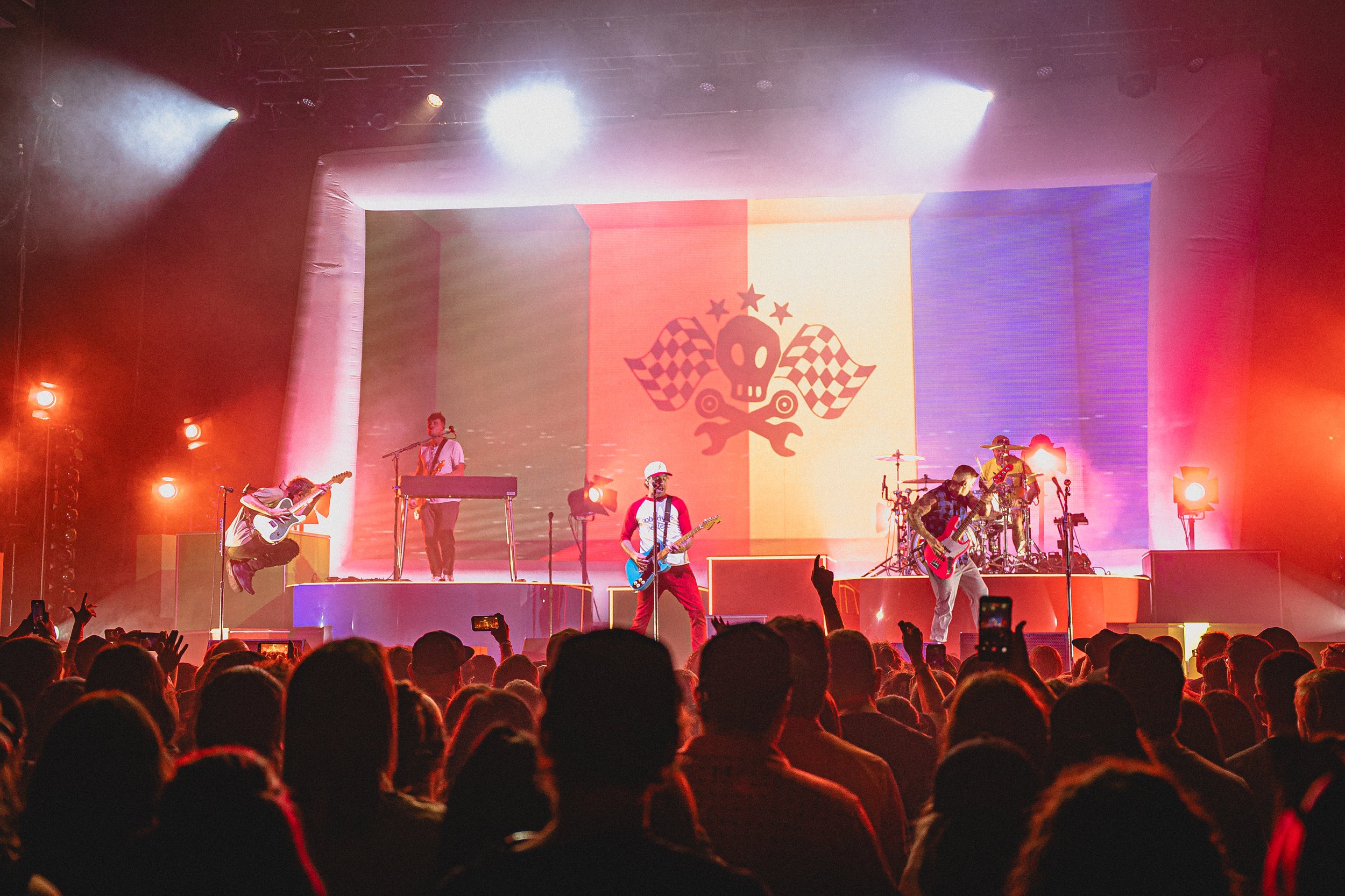 All Time Low: Everyone's Talking! Tour