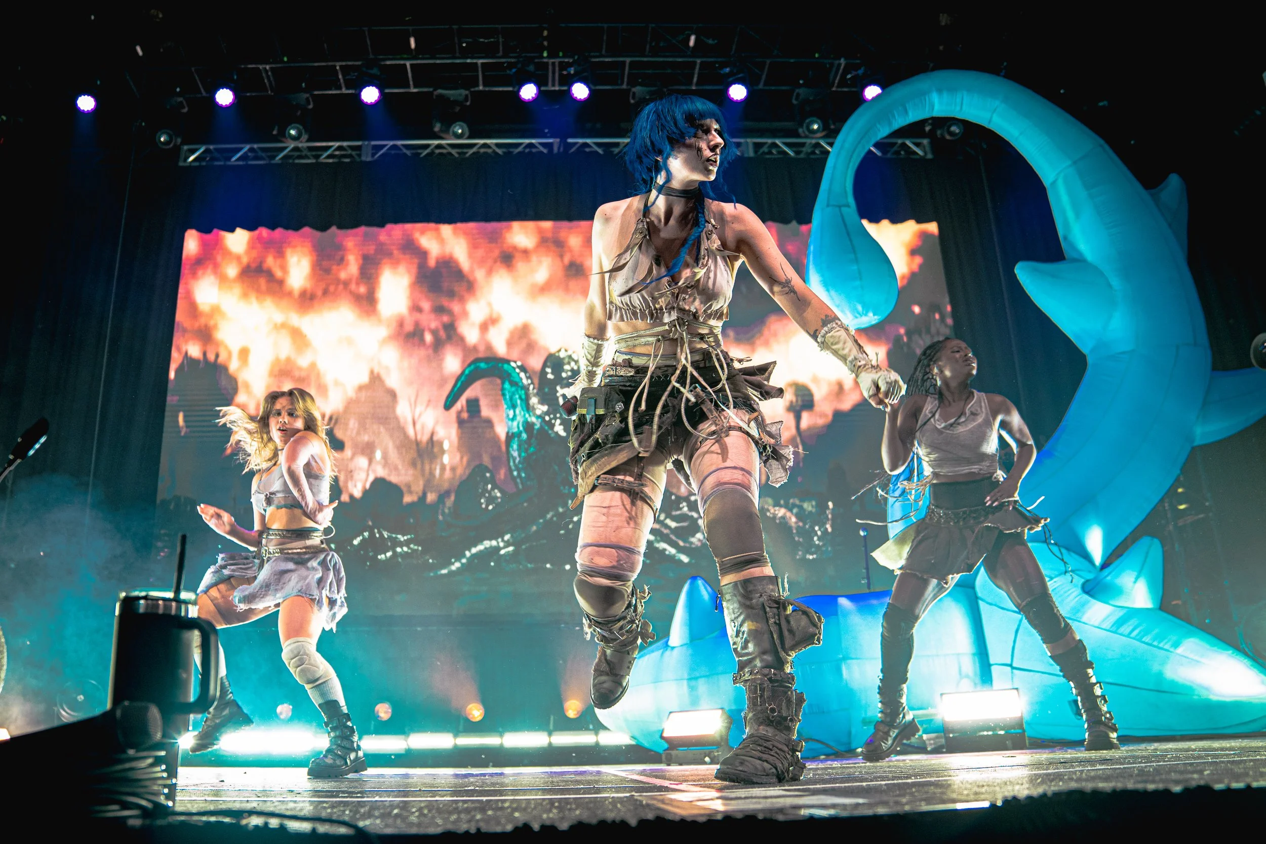 Ashnikko: WEEDKILLER TOUR