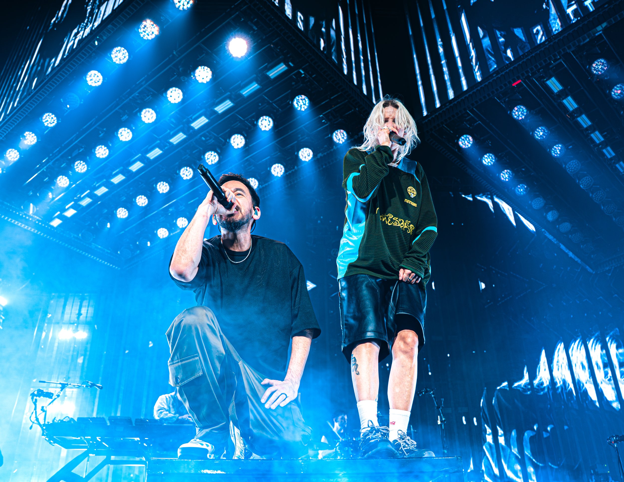 Linkin Park: From Zero World Tour