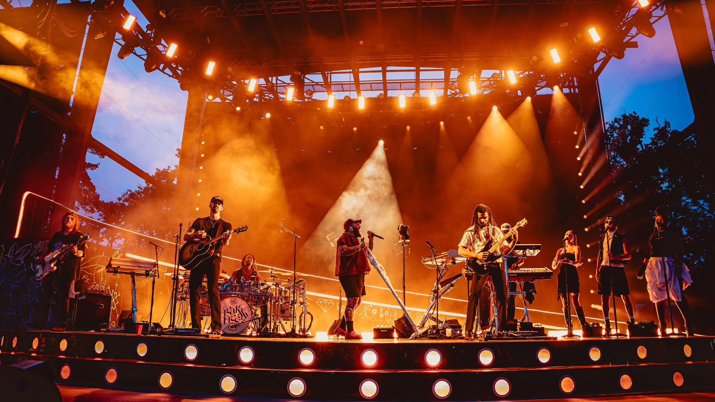 Teddy Swims: I've Tried Everything But Therapy Tour PT2