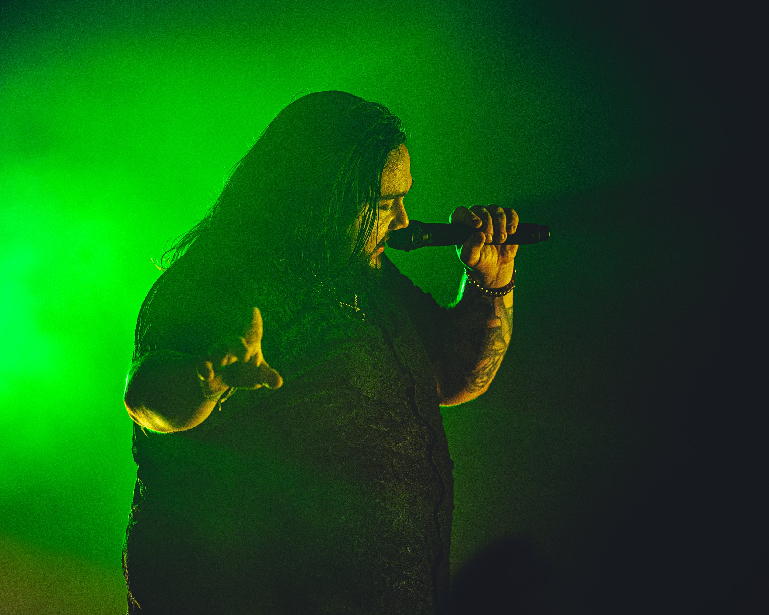 Archers: The Temporary High Tour