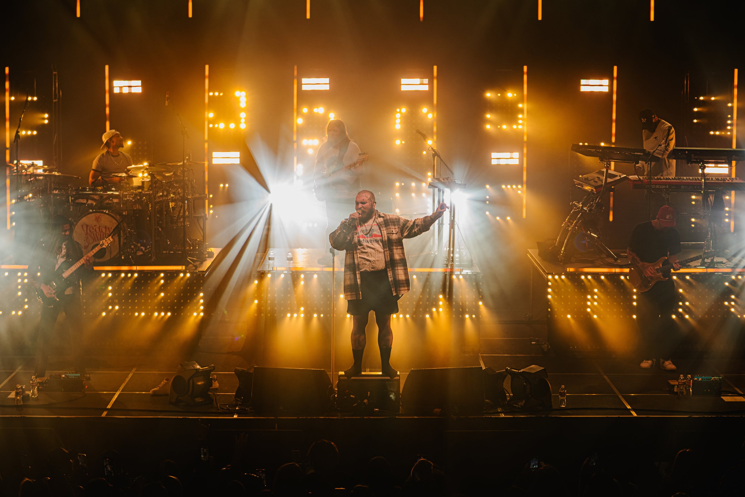 Teddy Swims: I've Tried Everything But Therapy Tour