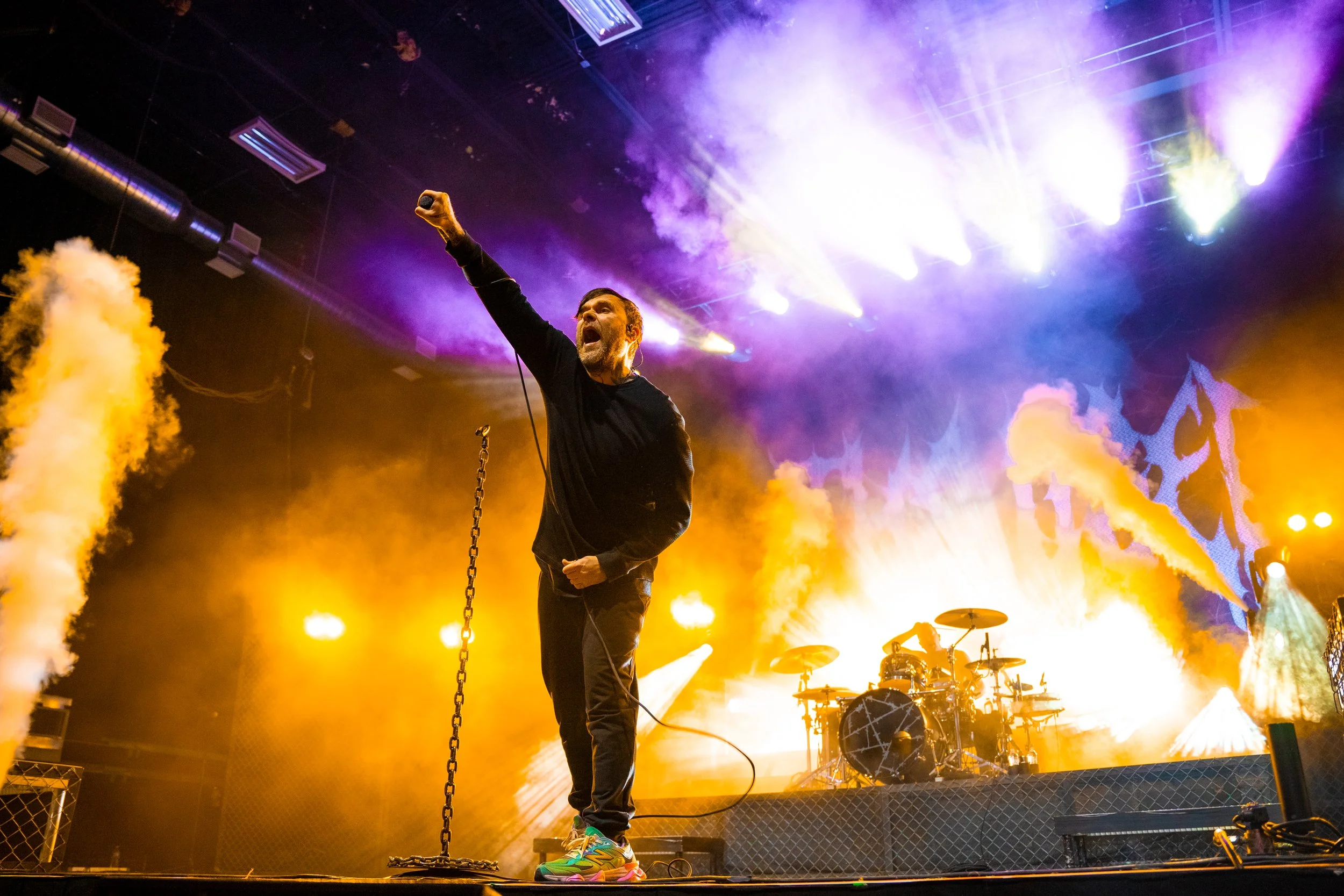 The Used & Taking Back Sunday