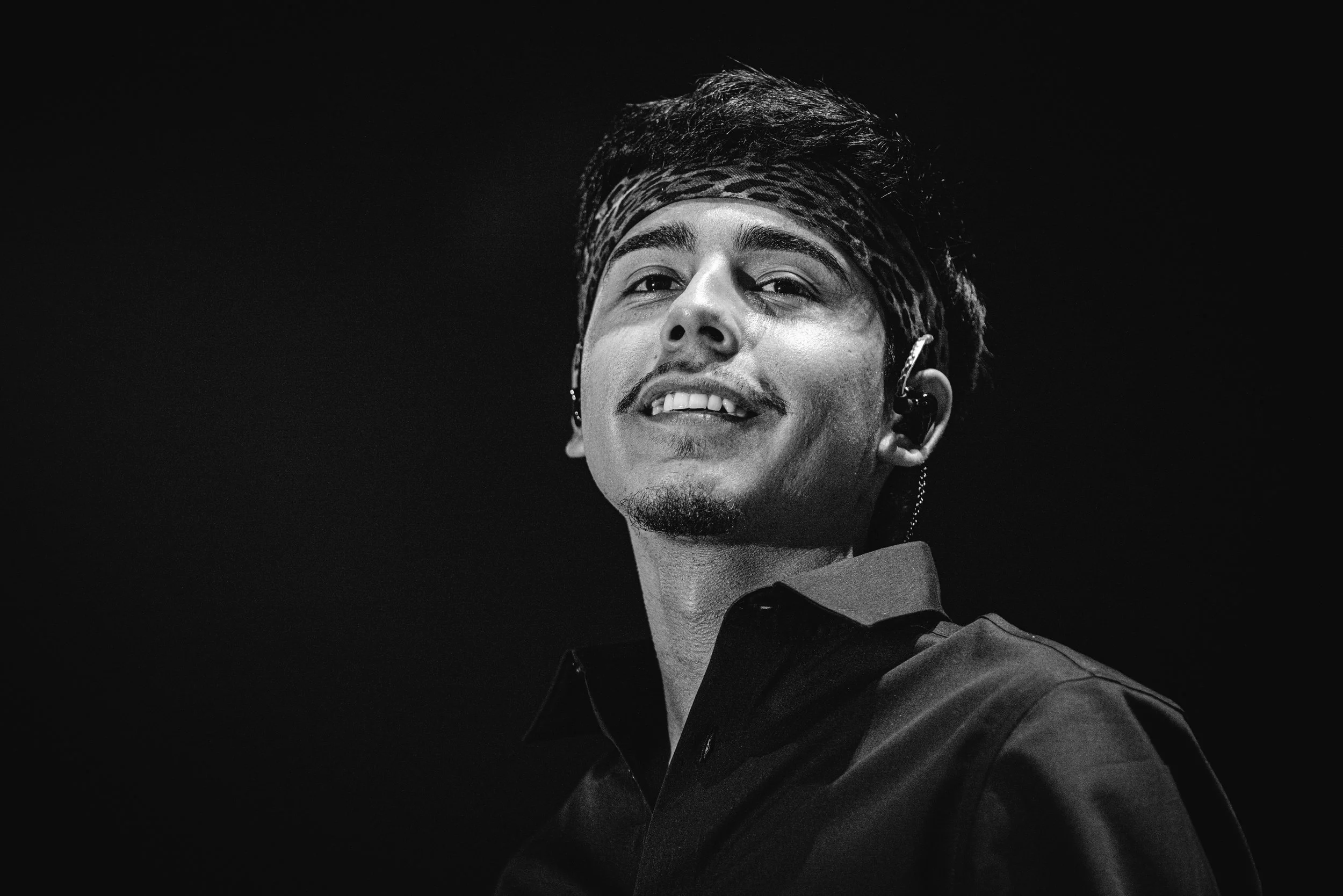 Ivan Cornejo: Dañado Tour