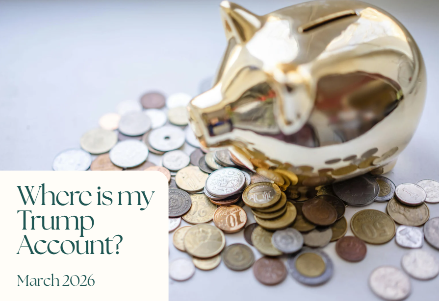 Where is my Trump Account