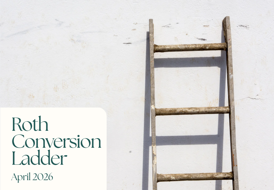 Roth Conversion Ladder