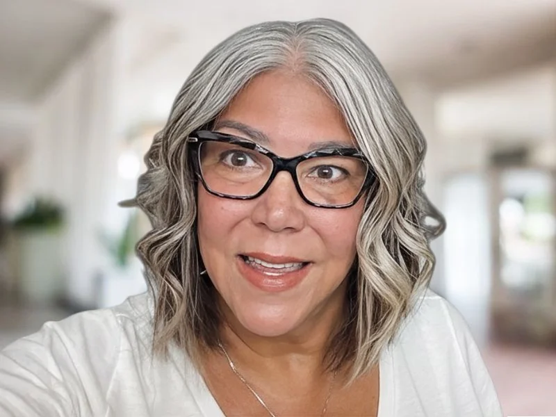 Gina Hielckert with Within His Heart Ministries