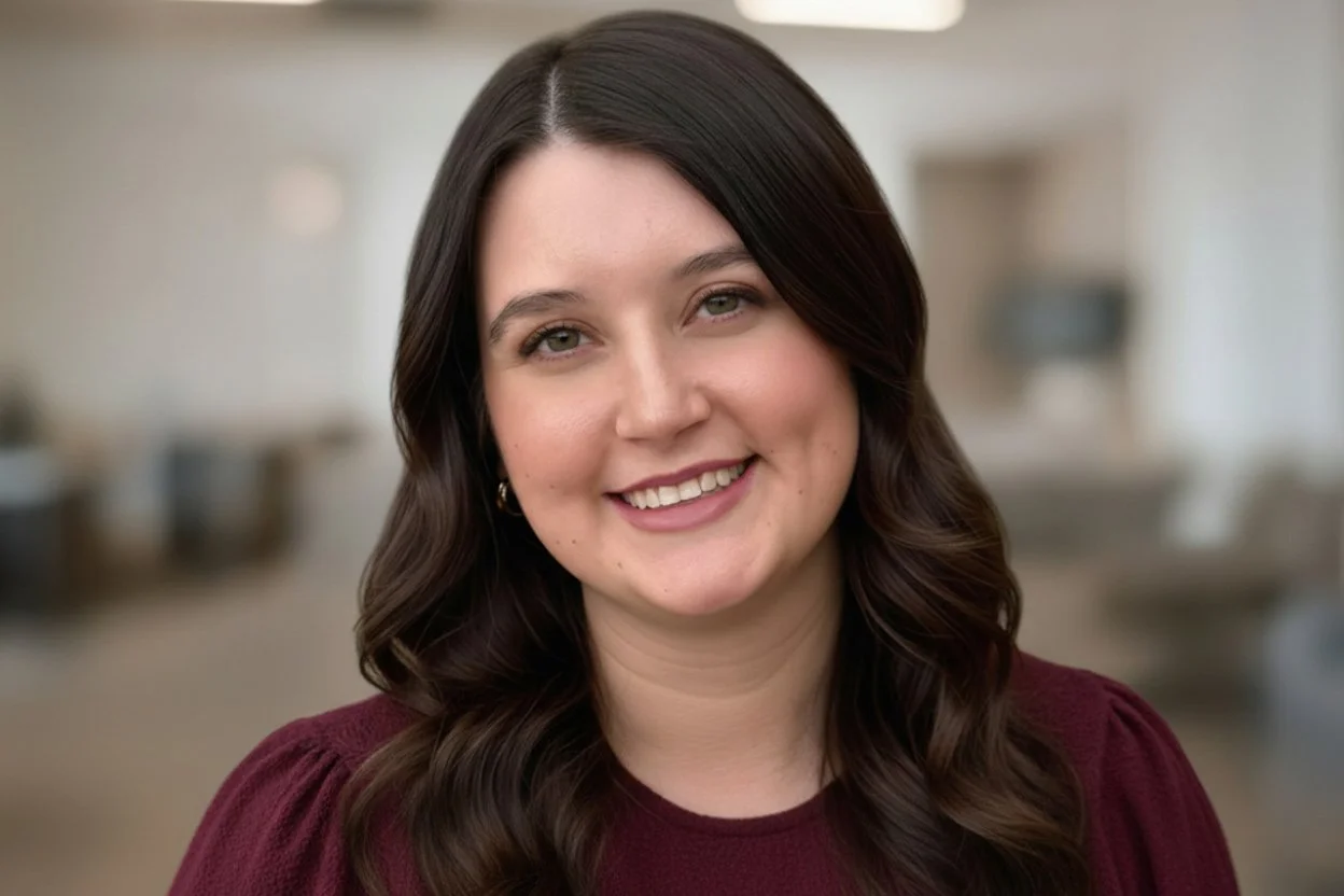 Audrey Dunn-Lansman with Within His Heart Ministries Headshot